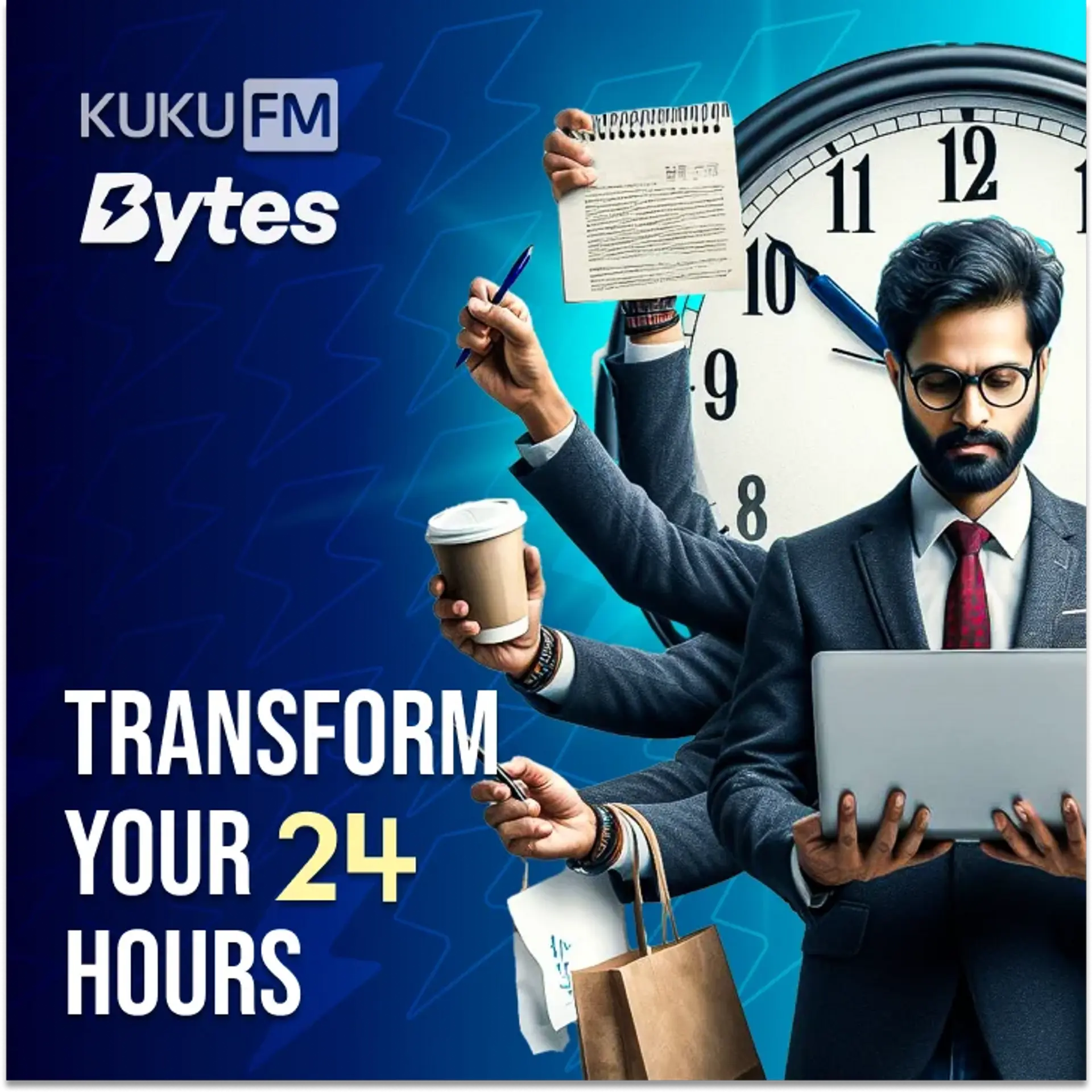 Transform Your 24 Hours | 