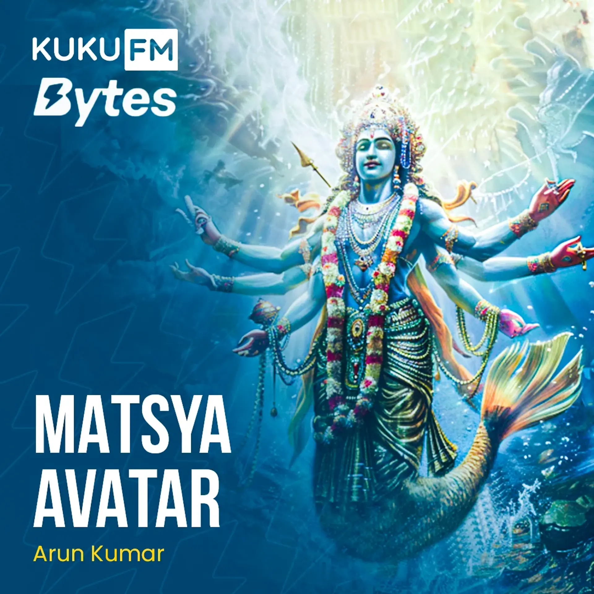 Matsya Avatar  | 