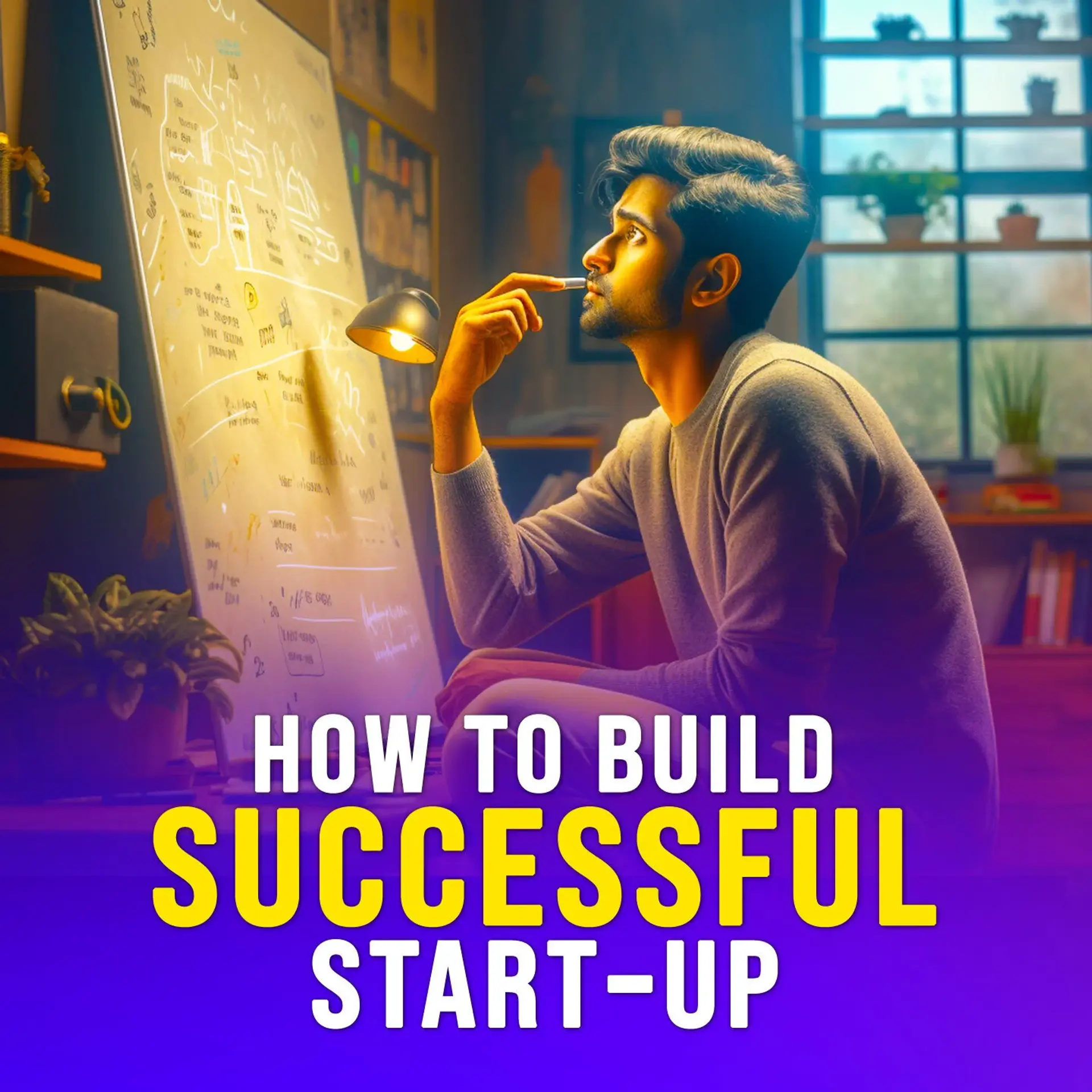  How To Build Successful Startup | 