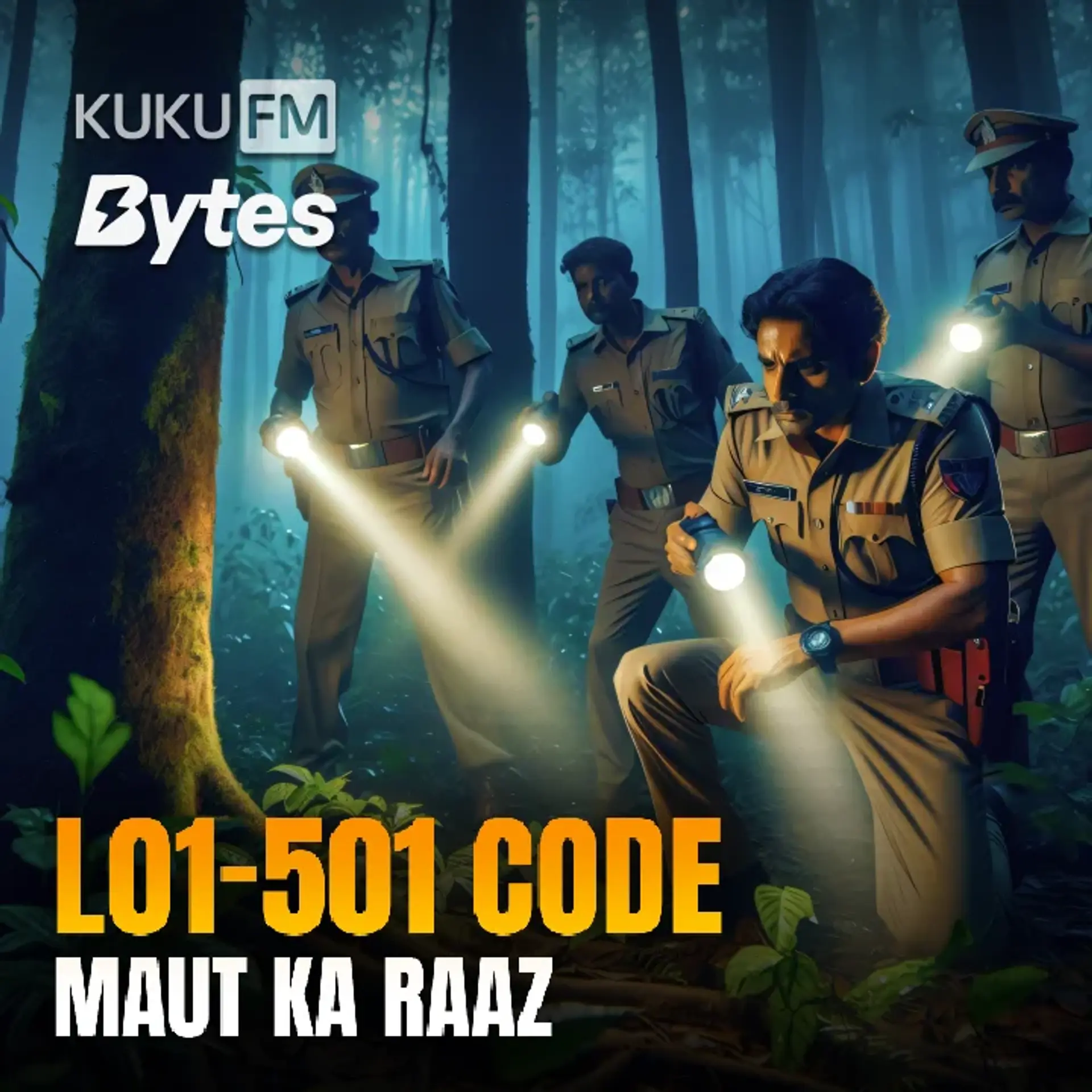 L01–501 Code: Maut Ka Raaz | 