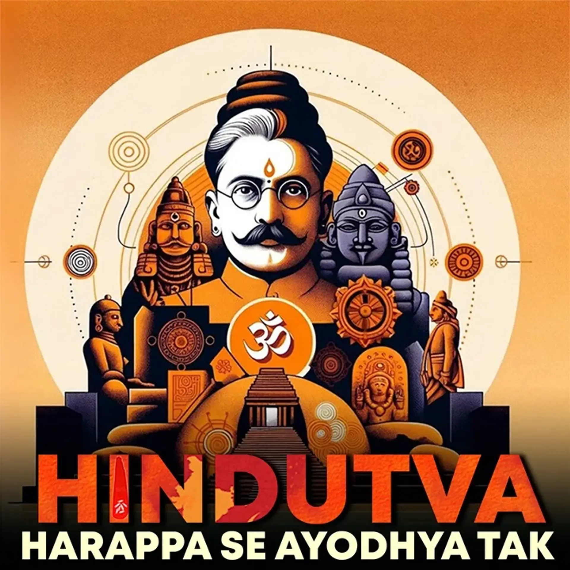 Hindutva: Harappa se Ayodhya tak  | 