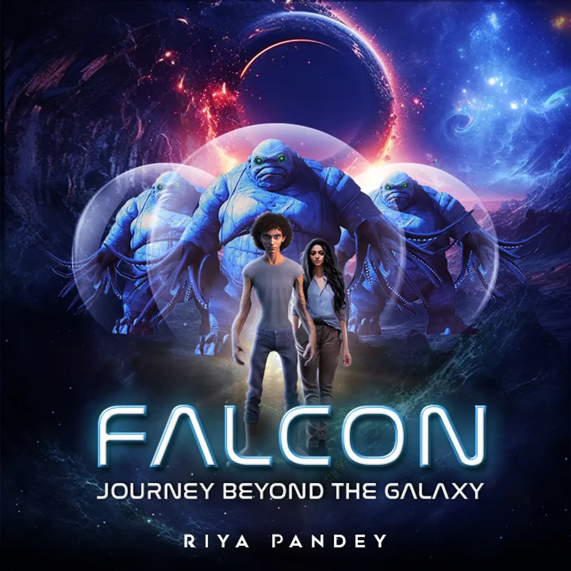 Falcon: Journey Beyond The Galaxy | 