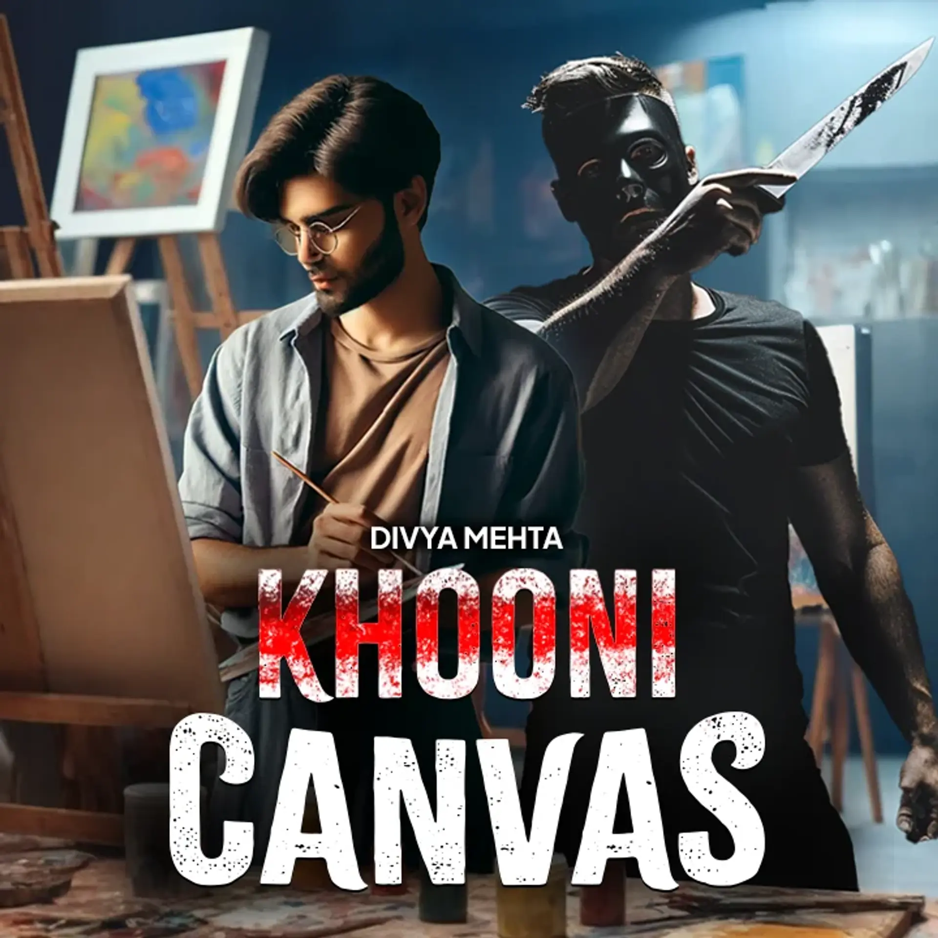 Khooni Canvas | 