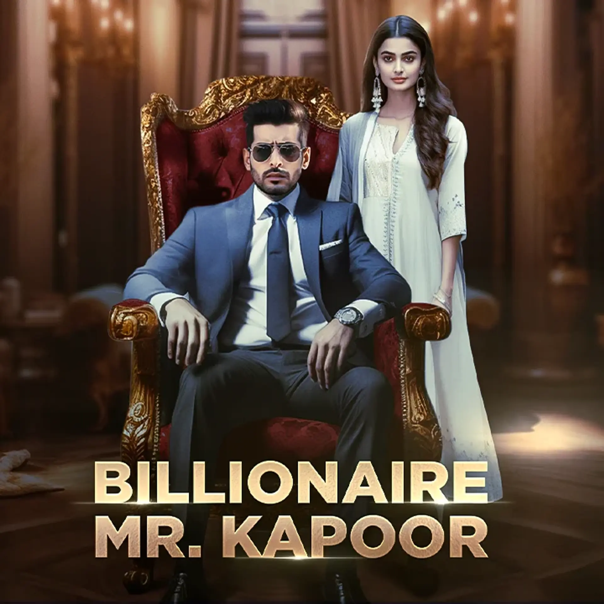 Billionaire Mr. Kapoor | 