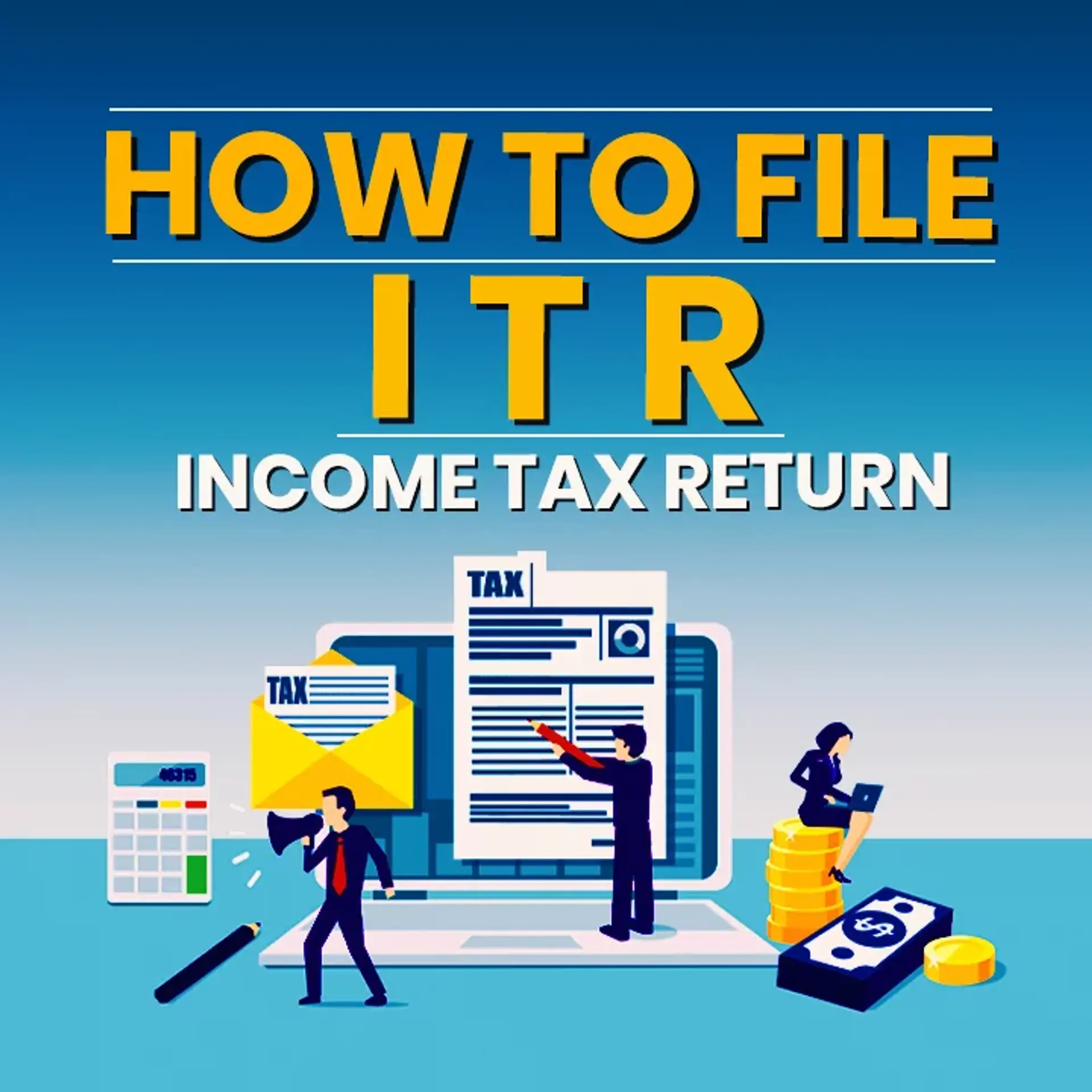 ITR Forms - Part 2