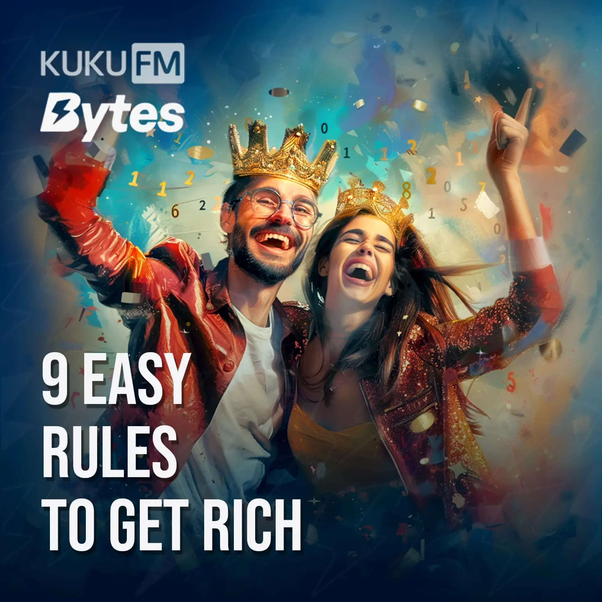 9 Easy Rules To Get Rich | 