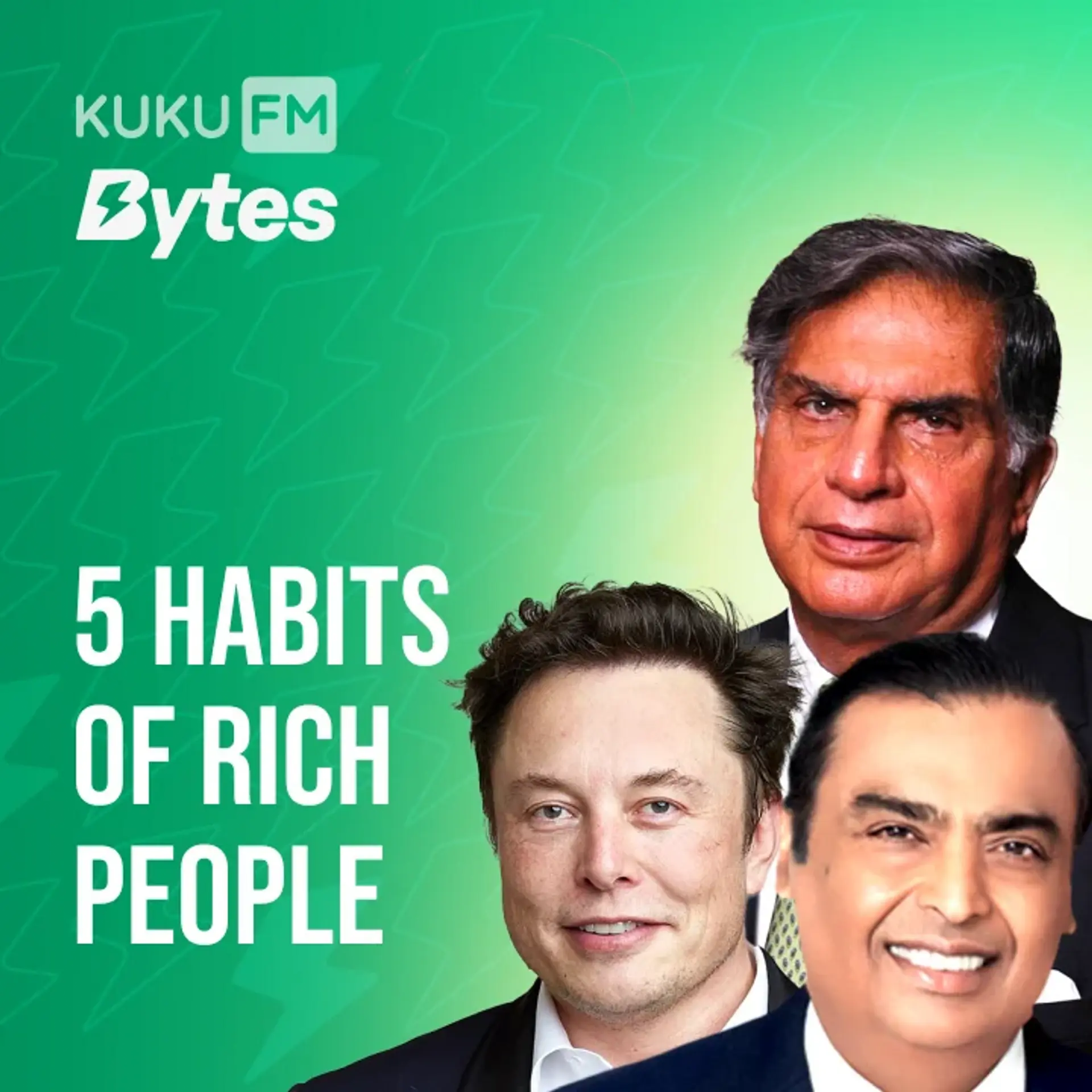 5 Habits of Rich People | 