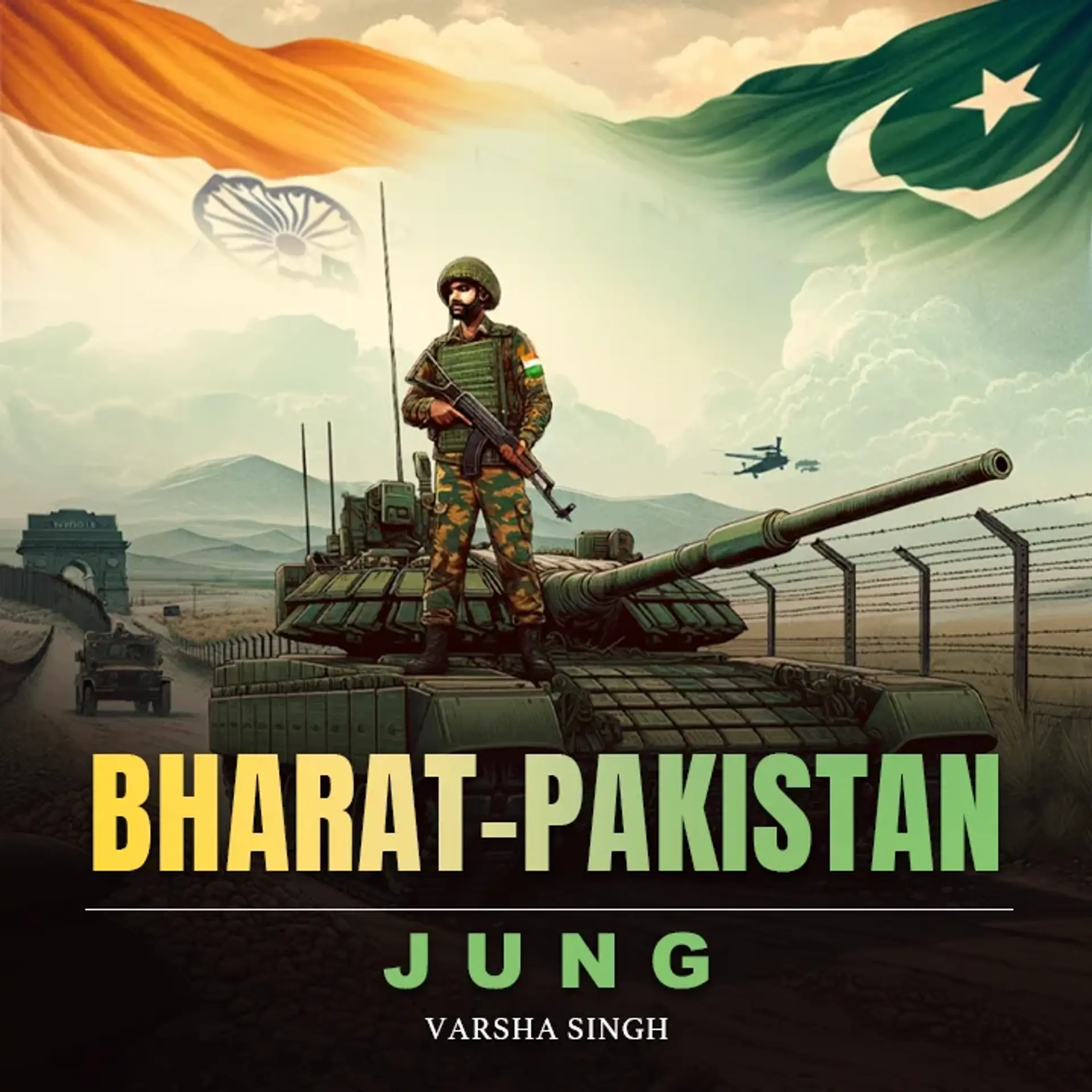Bharat - Pakistan: Jung | 