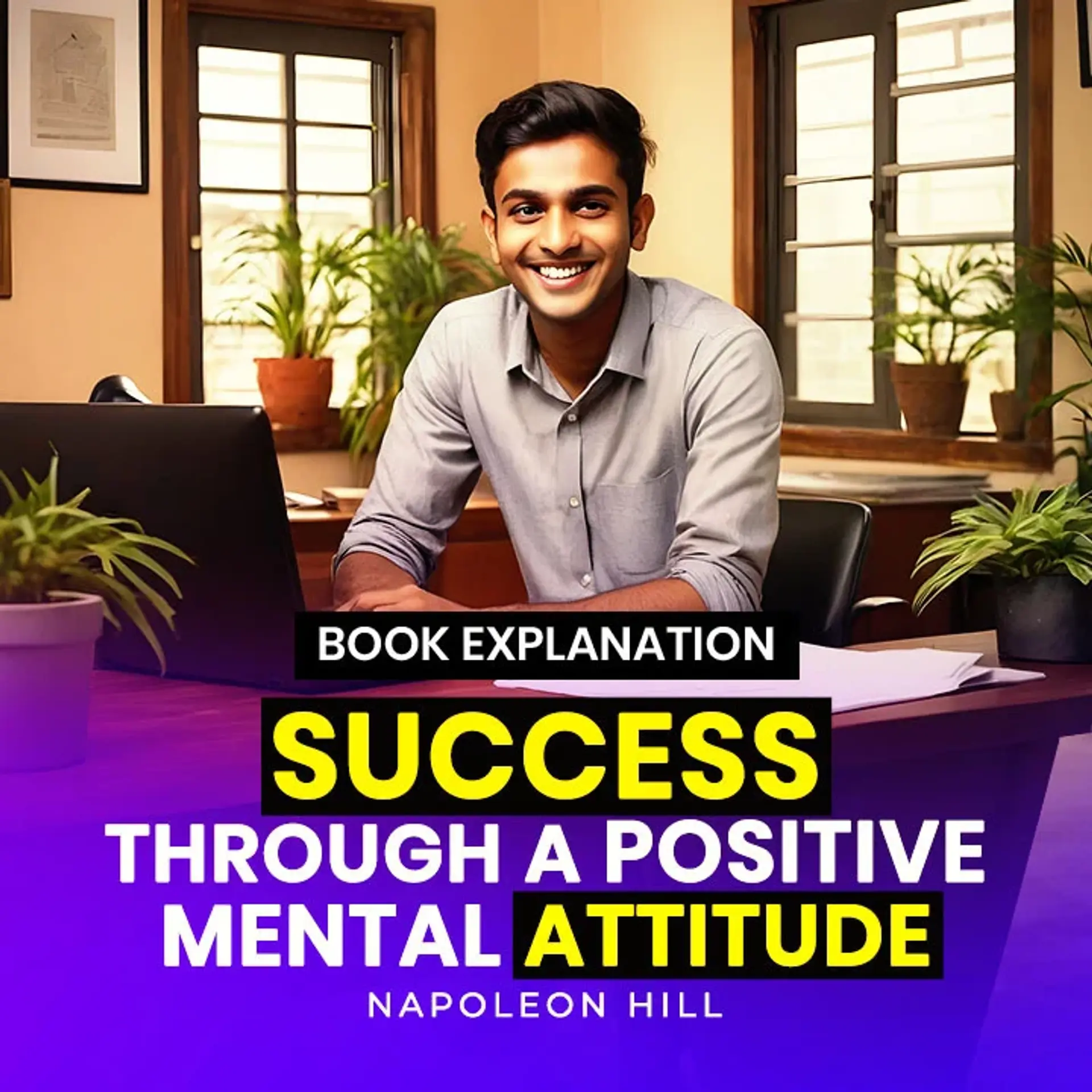  Success Through A Positive Mental Attitude | 