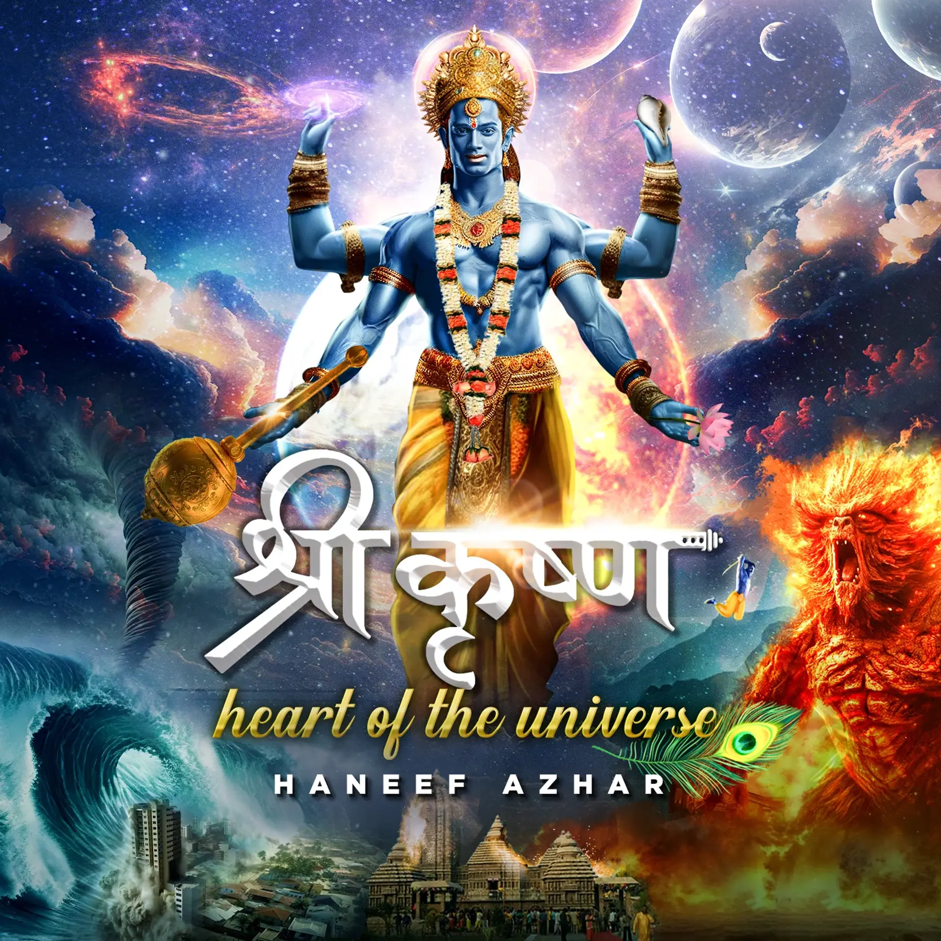 श्री कृष्ण : Heart of the Universe | 