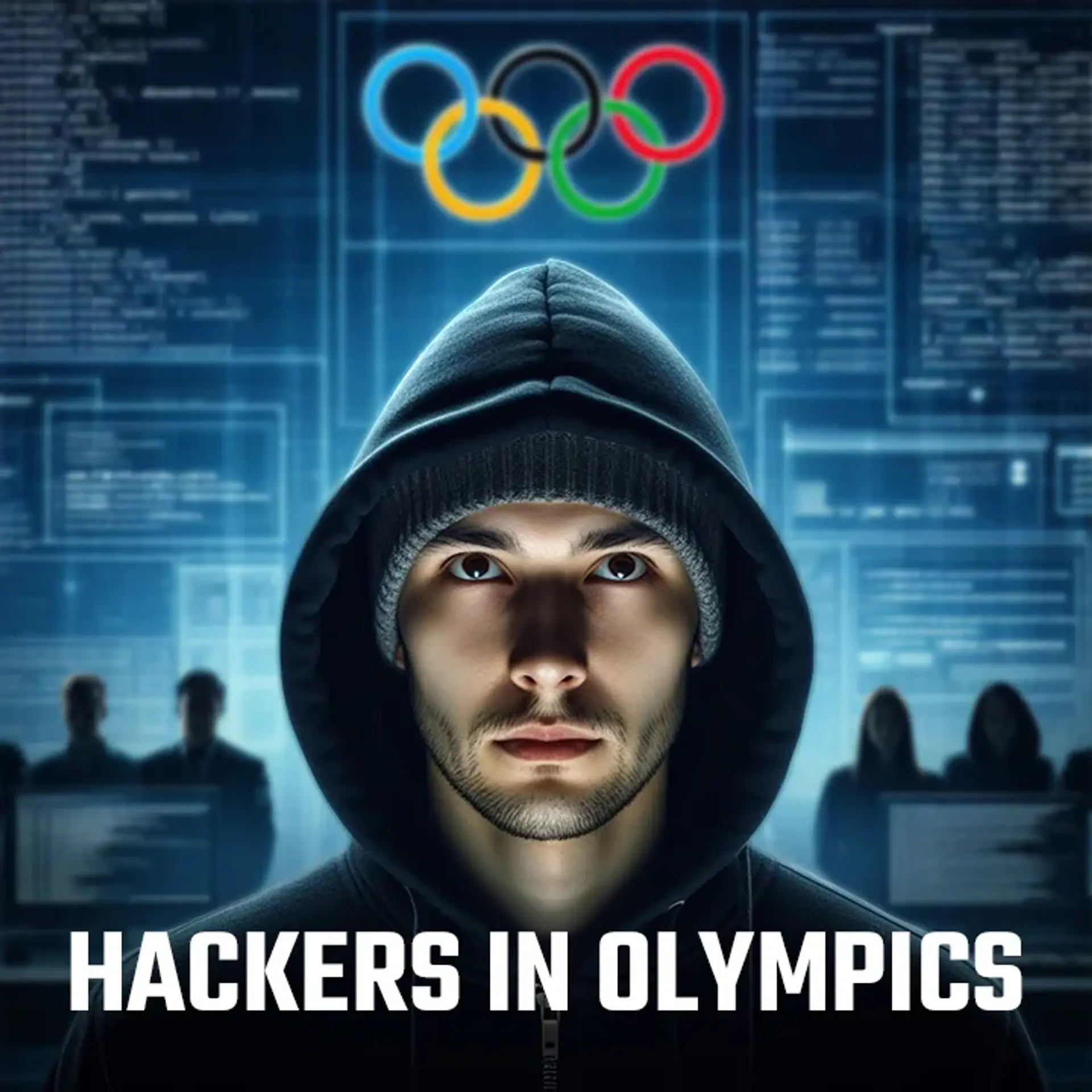 Hackers in Olympic | 