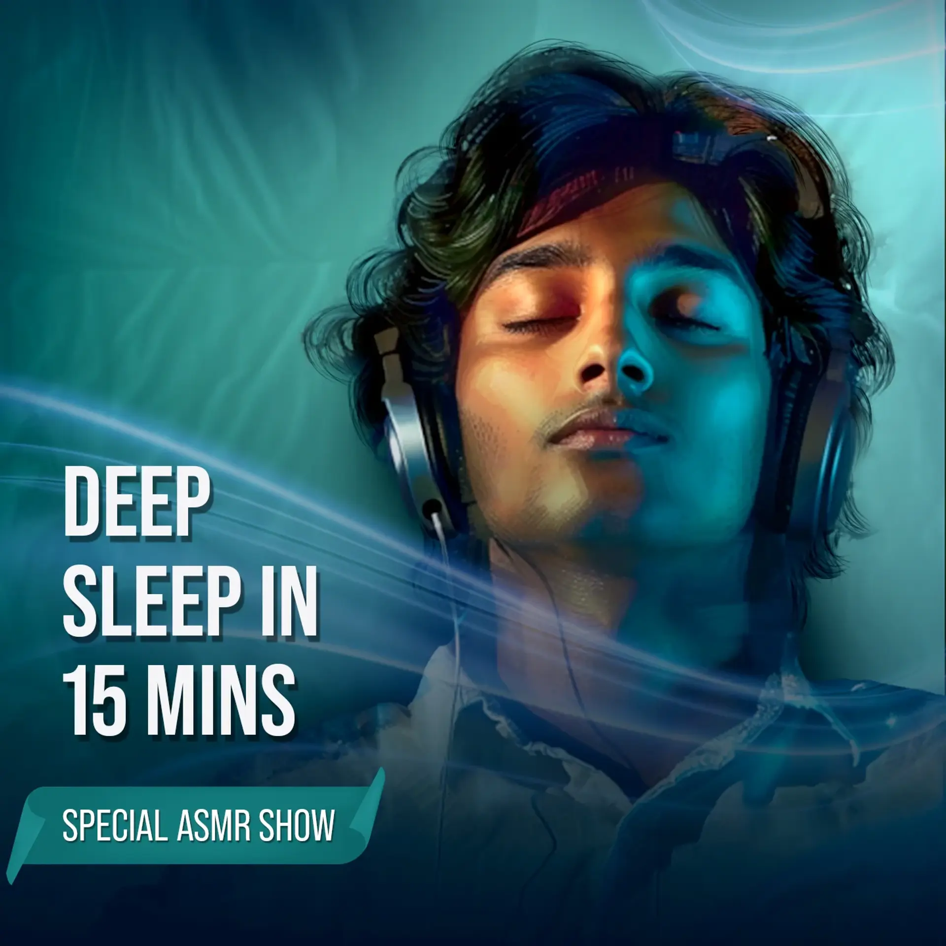 Deep Sleep in 15 Mins: Special ASMR Show | 