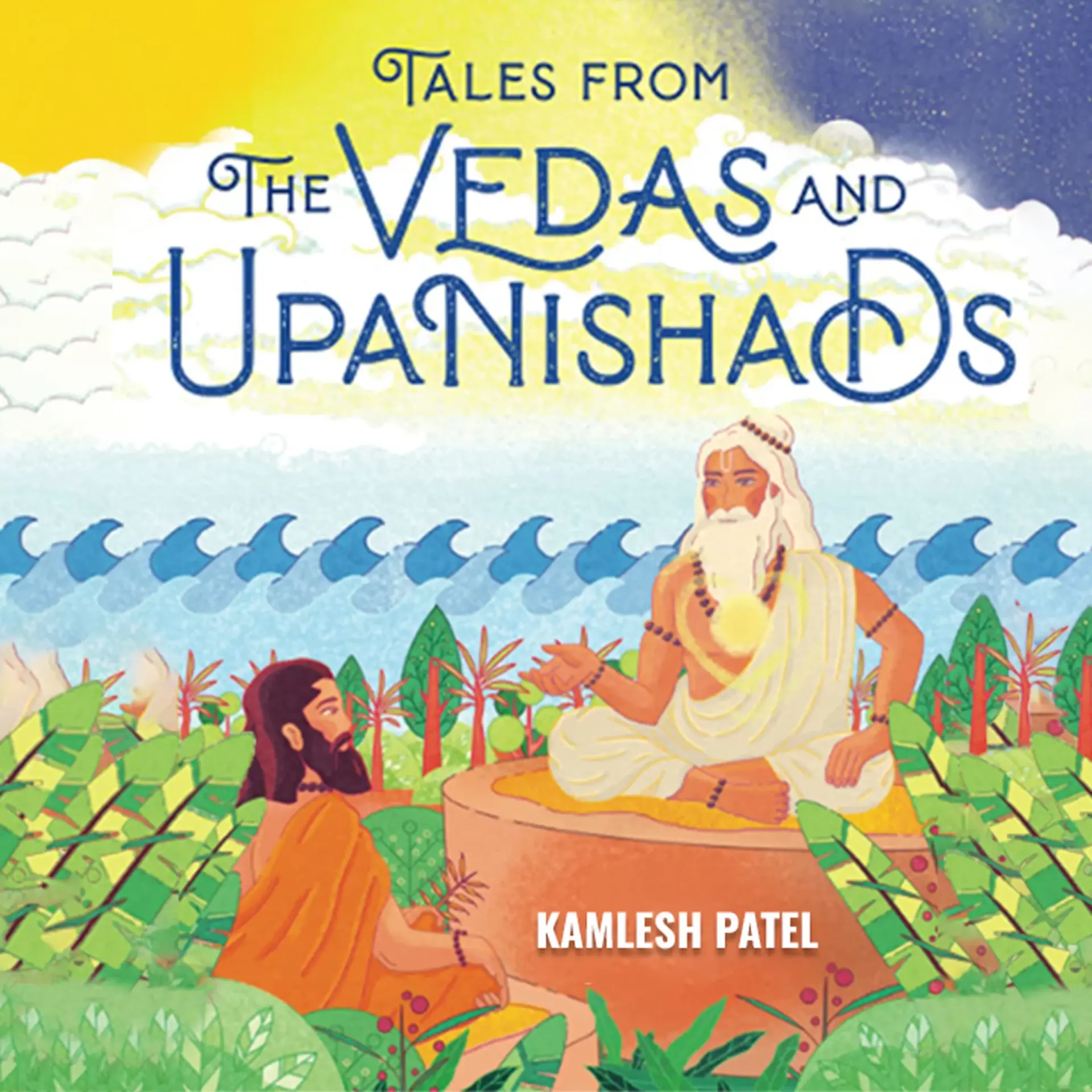 Tales From Vedas And Upanishads | 