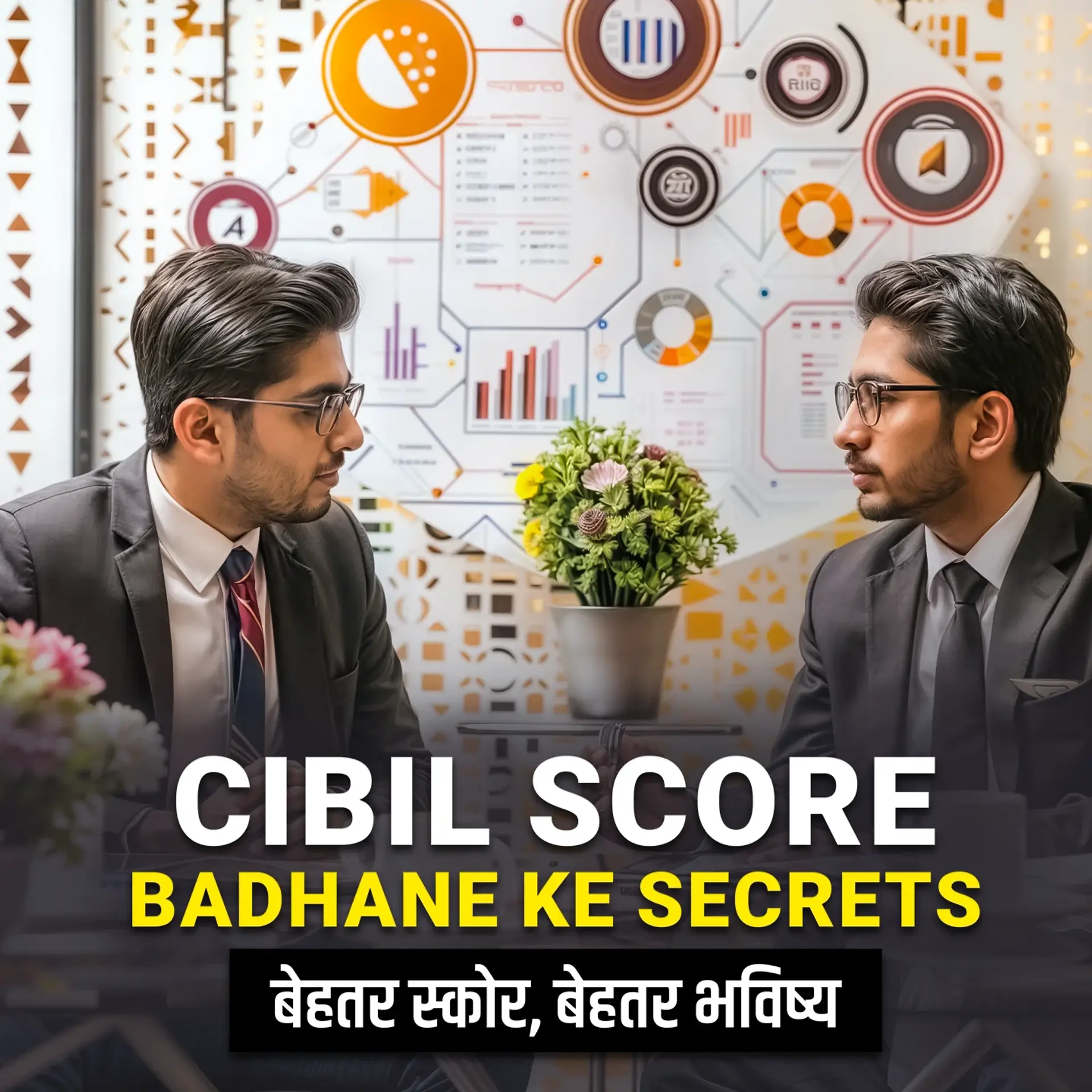 Cibil Score Badhane Ke Secrets: बेहतर स्कोर बेहतर भविष्य | 