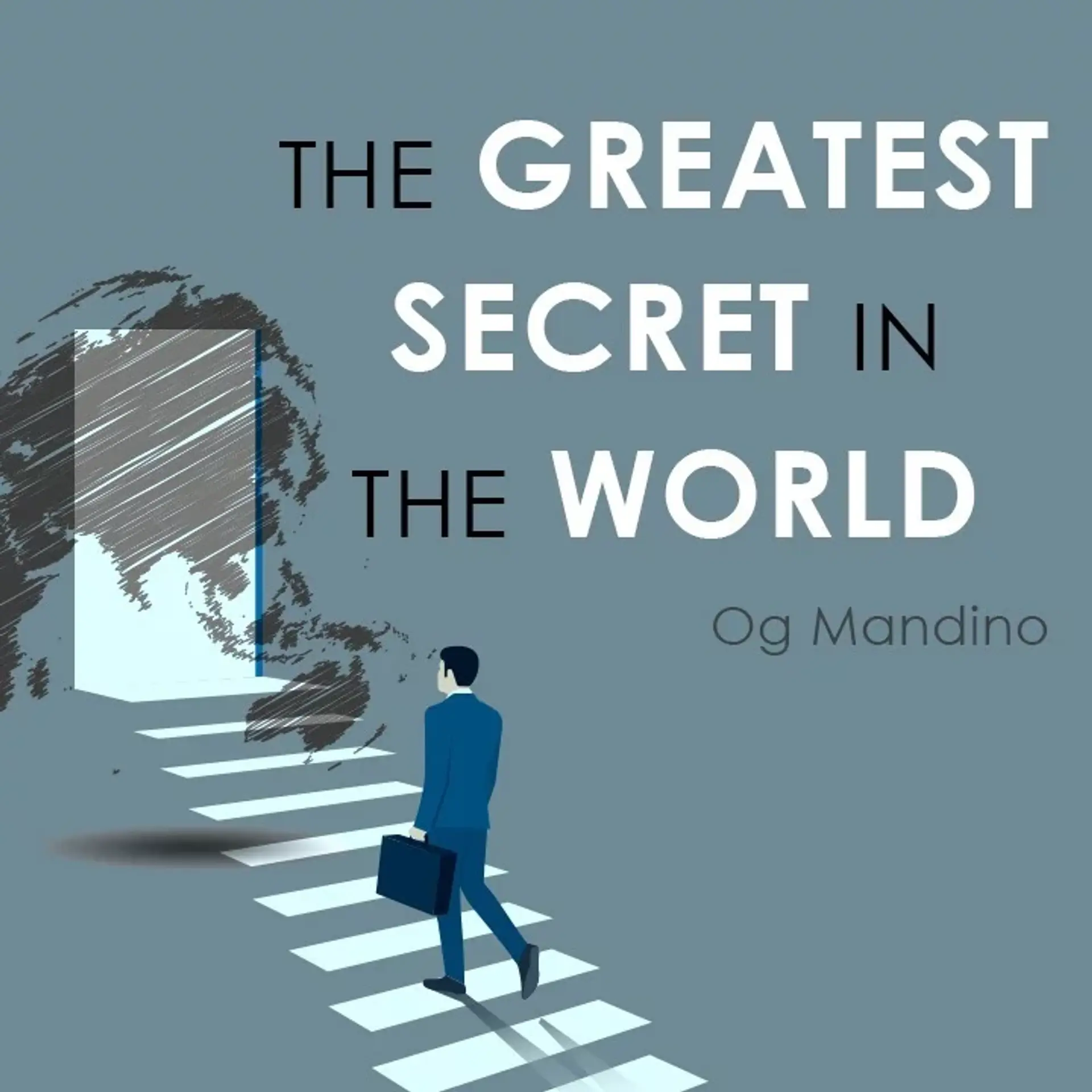 The Greatest Secret in the World by Og Mandino: 9780553280388 |  : Books