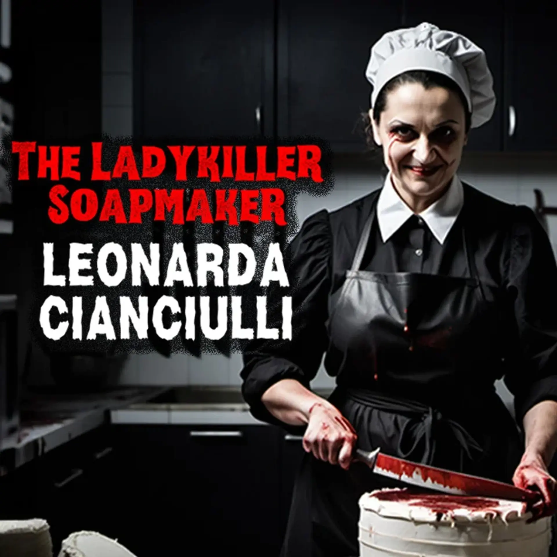 The Lady Killer Soapmaker : Leonarda Cianciulli | 