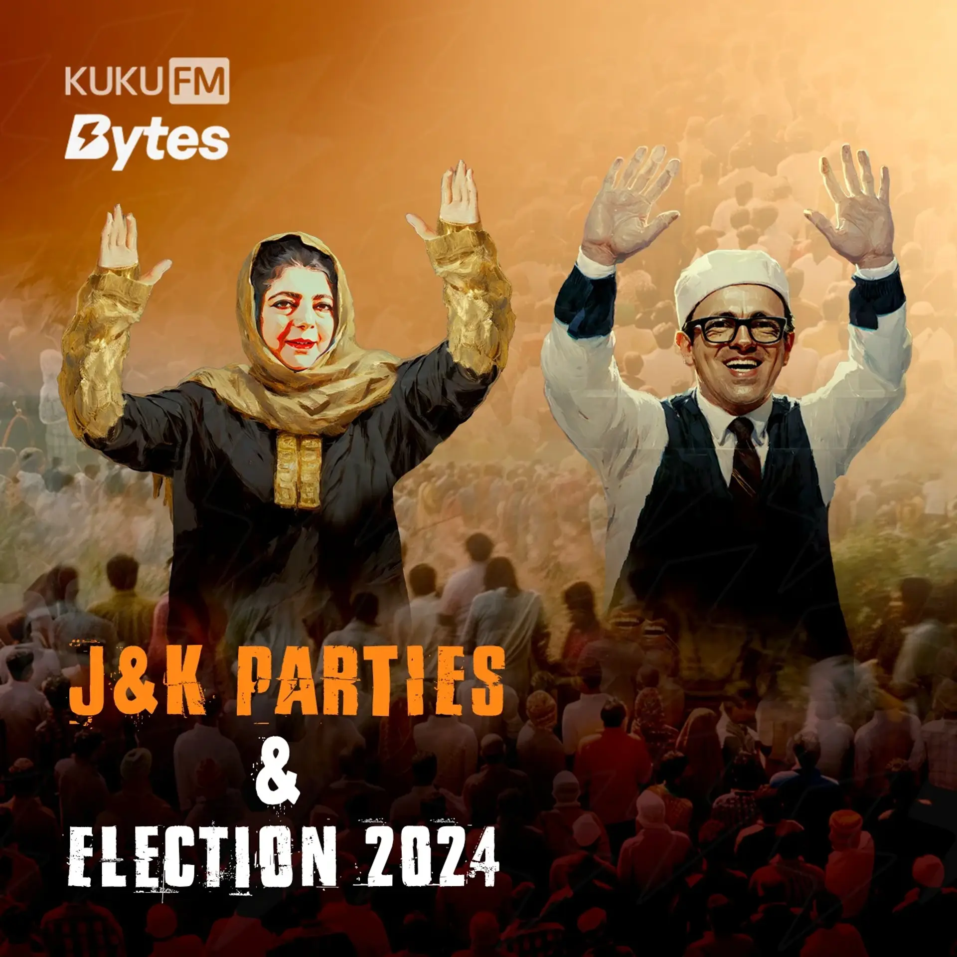 Jammu & Kashmir Parties : Election 2024 | 
