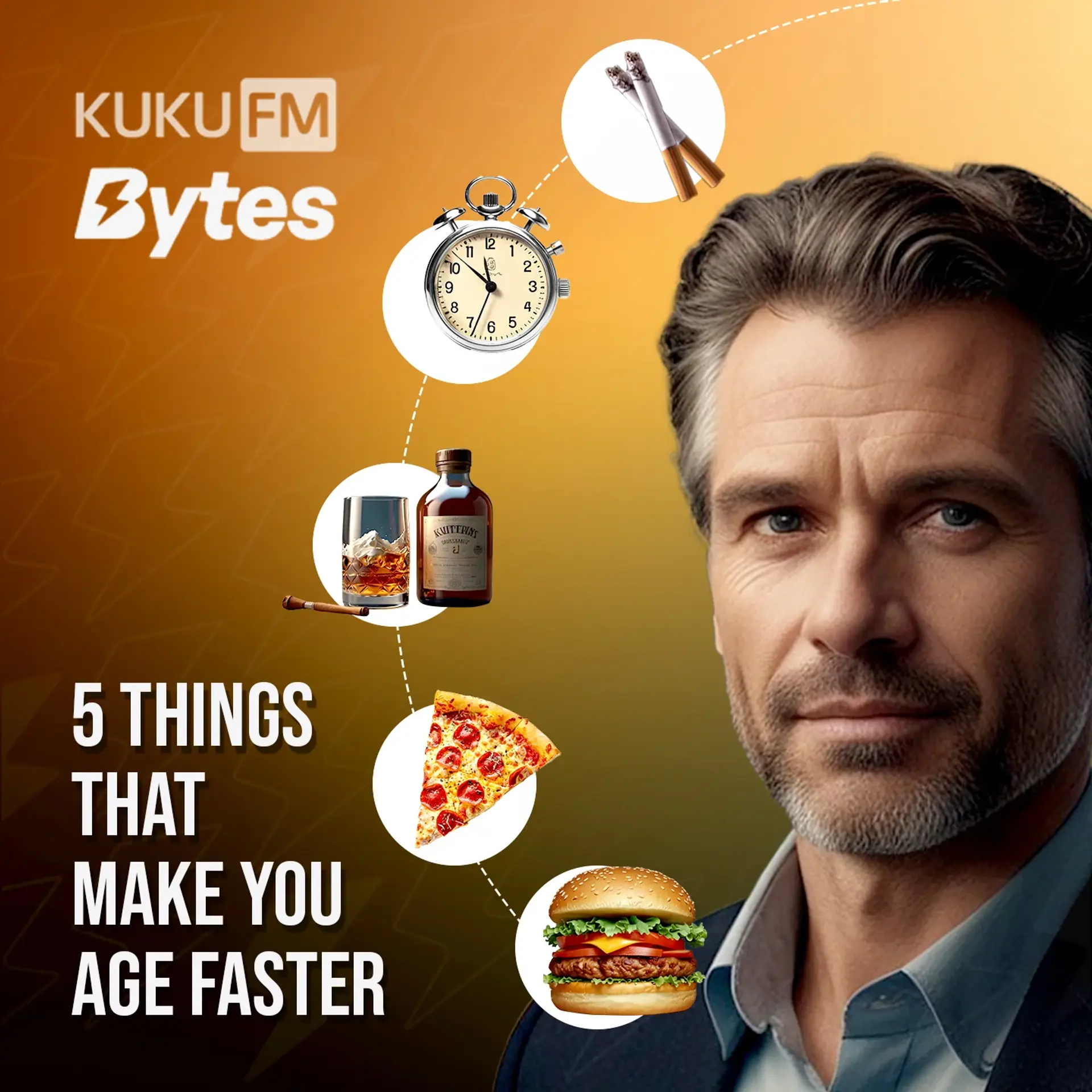 5 Things That Make You Age Faster | 