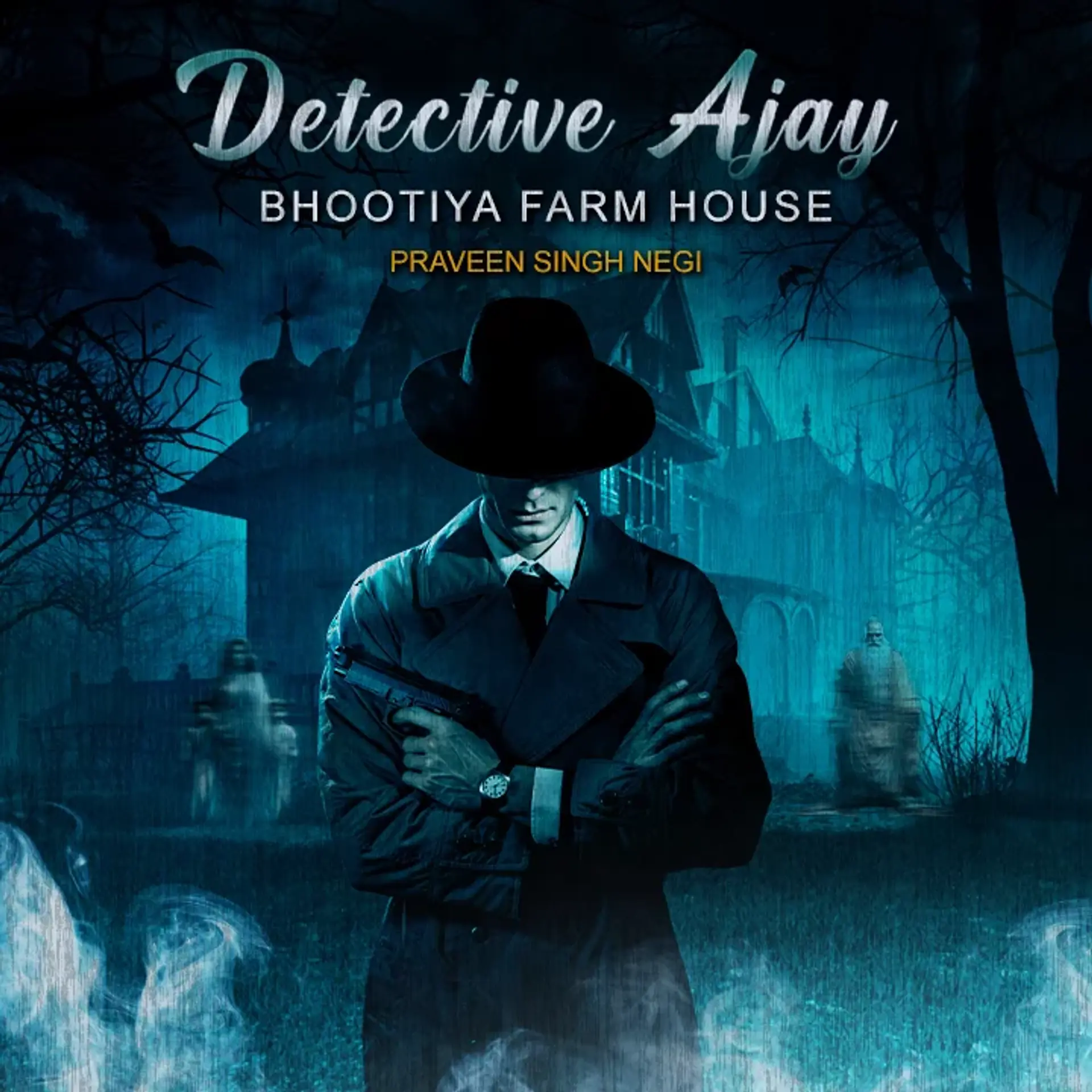 Detective Ajay - Bhootiya Farmhouse | 