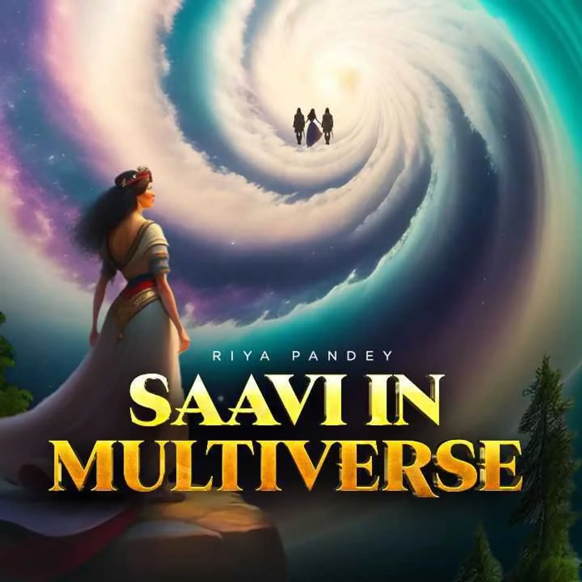 Saavi in Multiverse | 