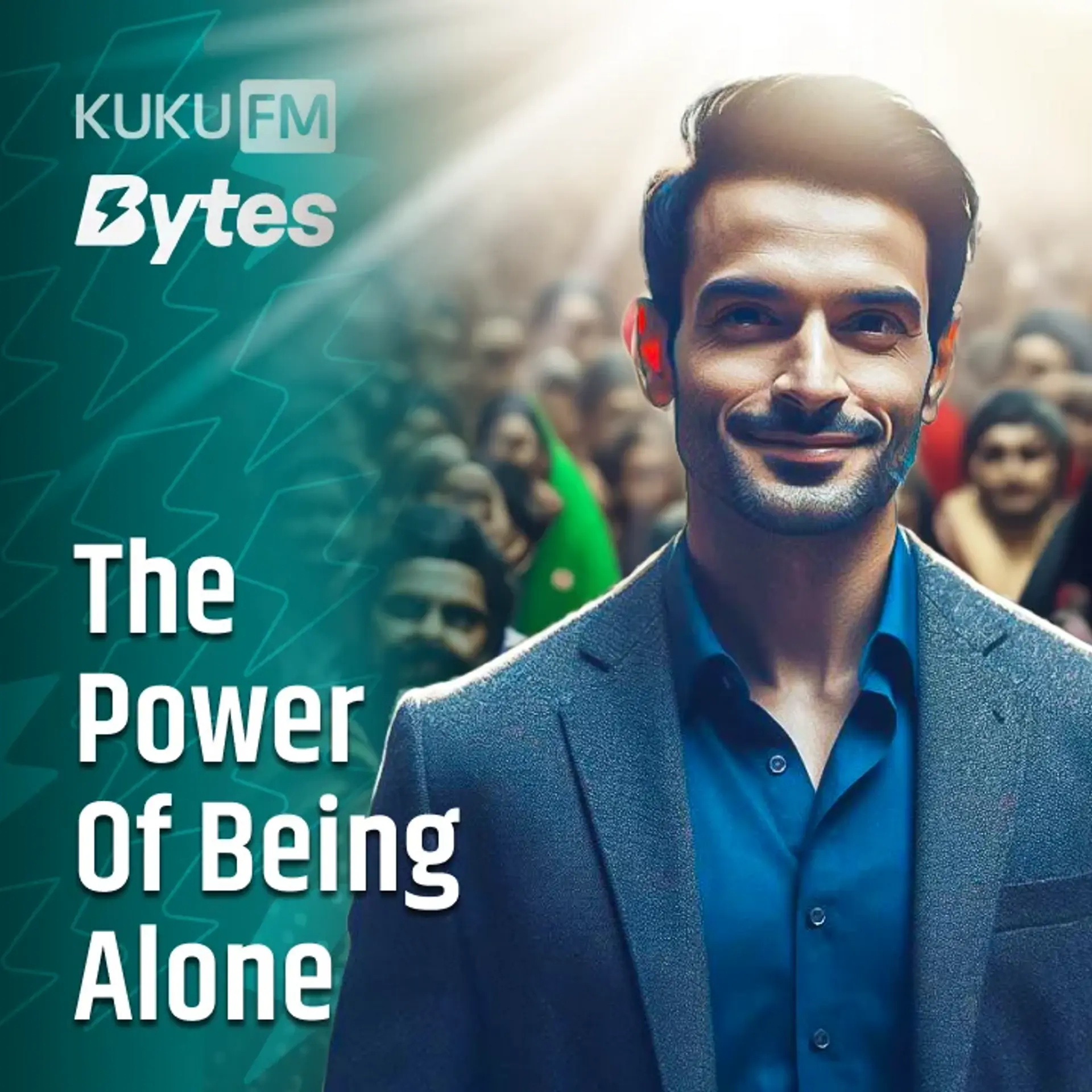 The Power Of Being Alone | 