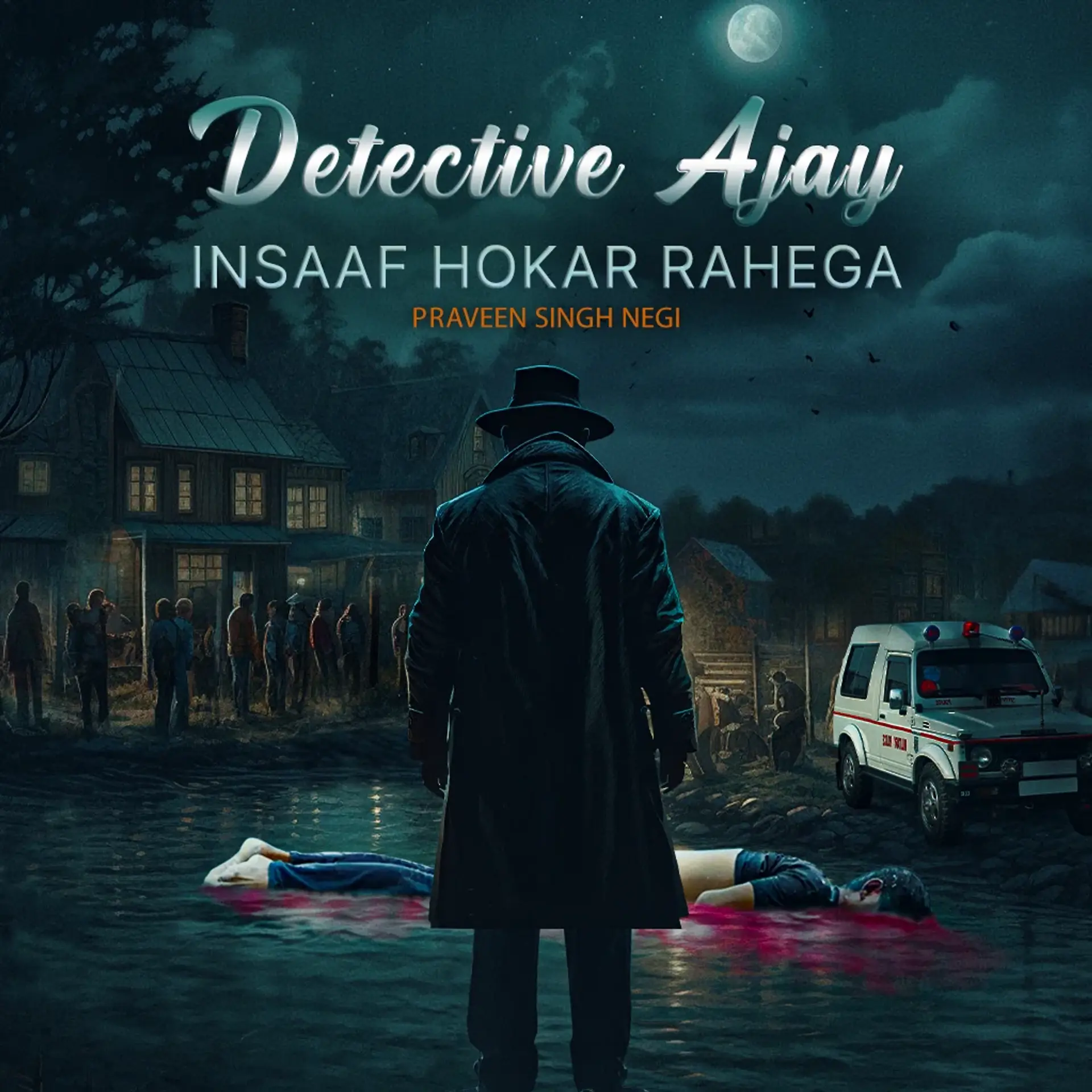Detective Ajay : Insaaf Hokar Rahega | 