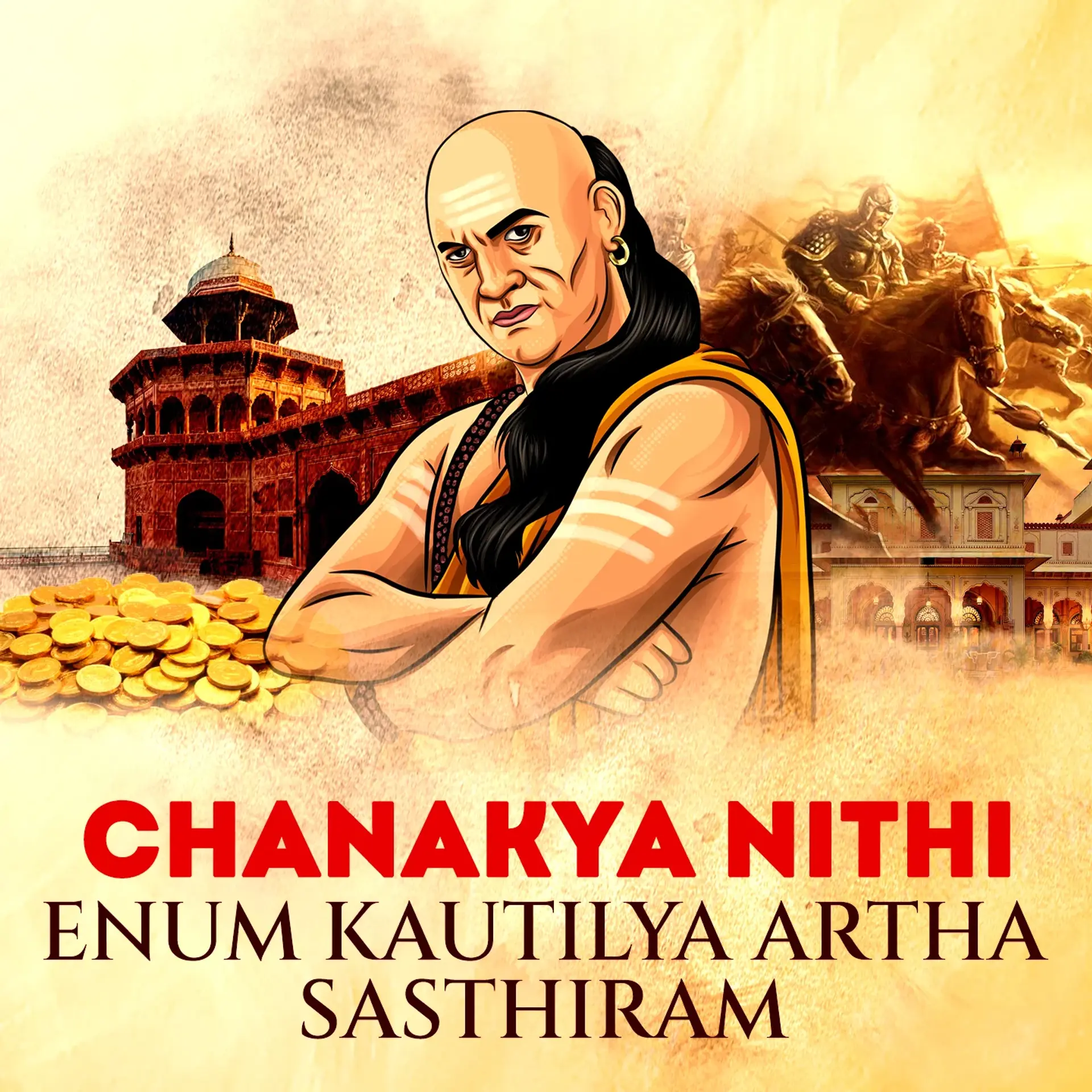 3. Chanakyarin Sinthanaigal