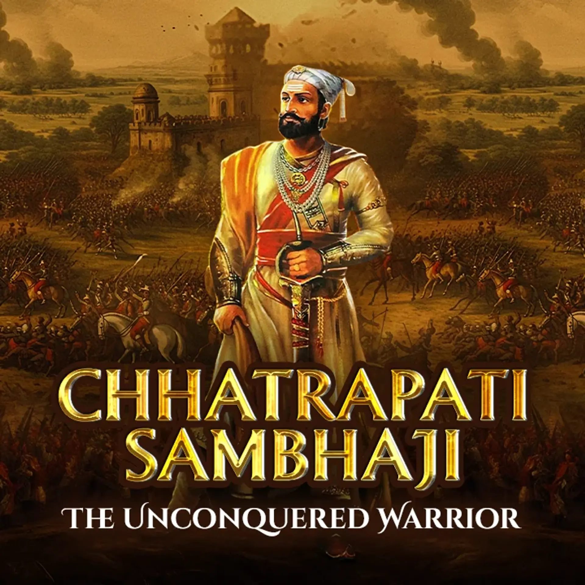 Chhatrapati Sambhaji : The Unconquered Warrior | 