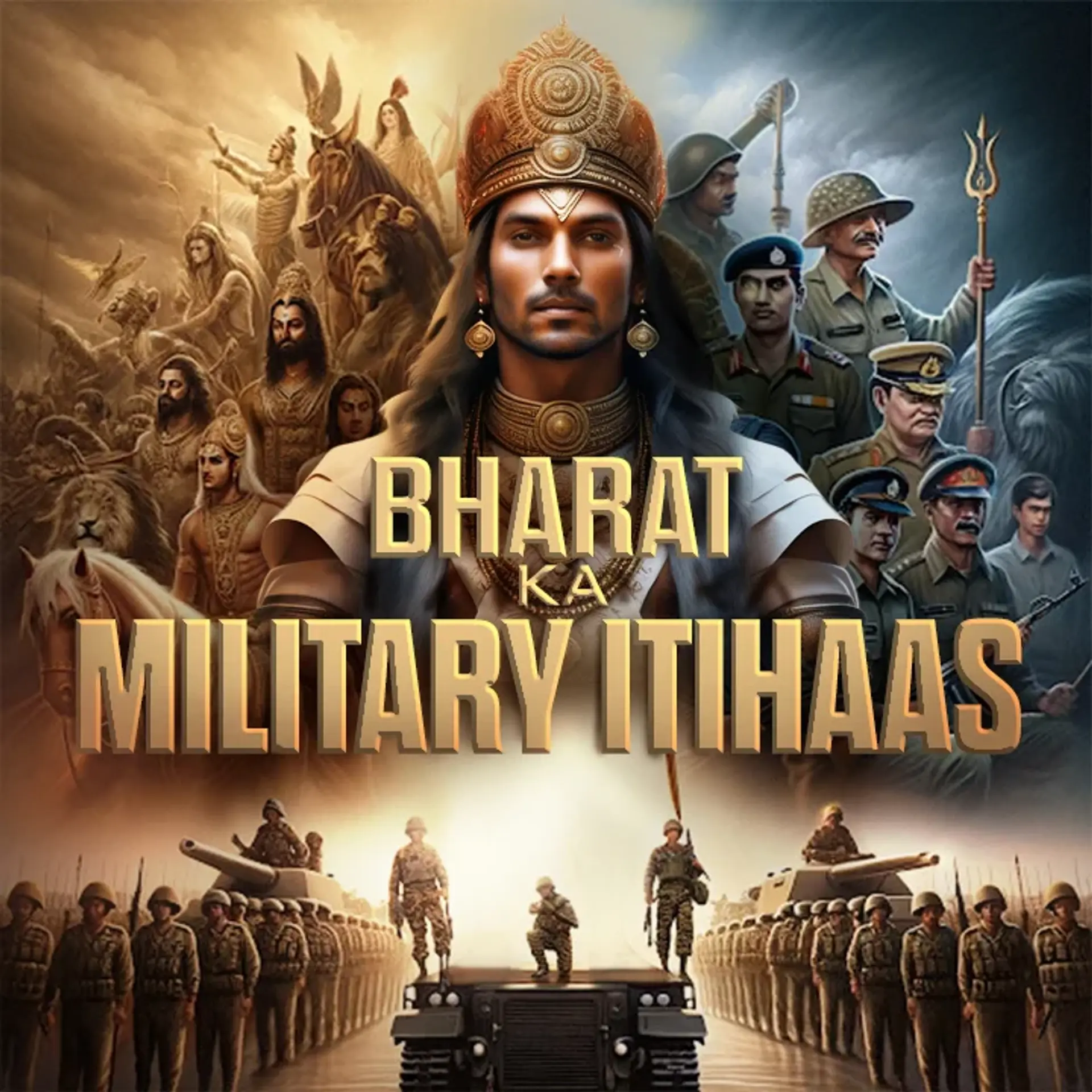 Bharat ka Military Itihaas | 