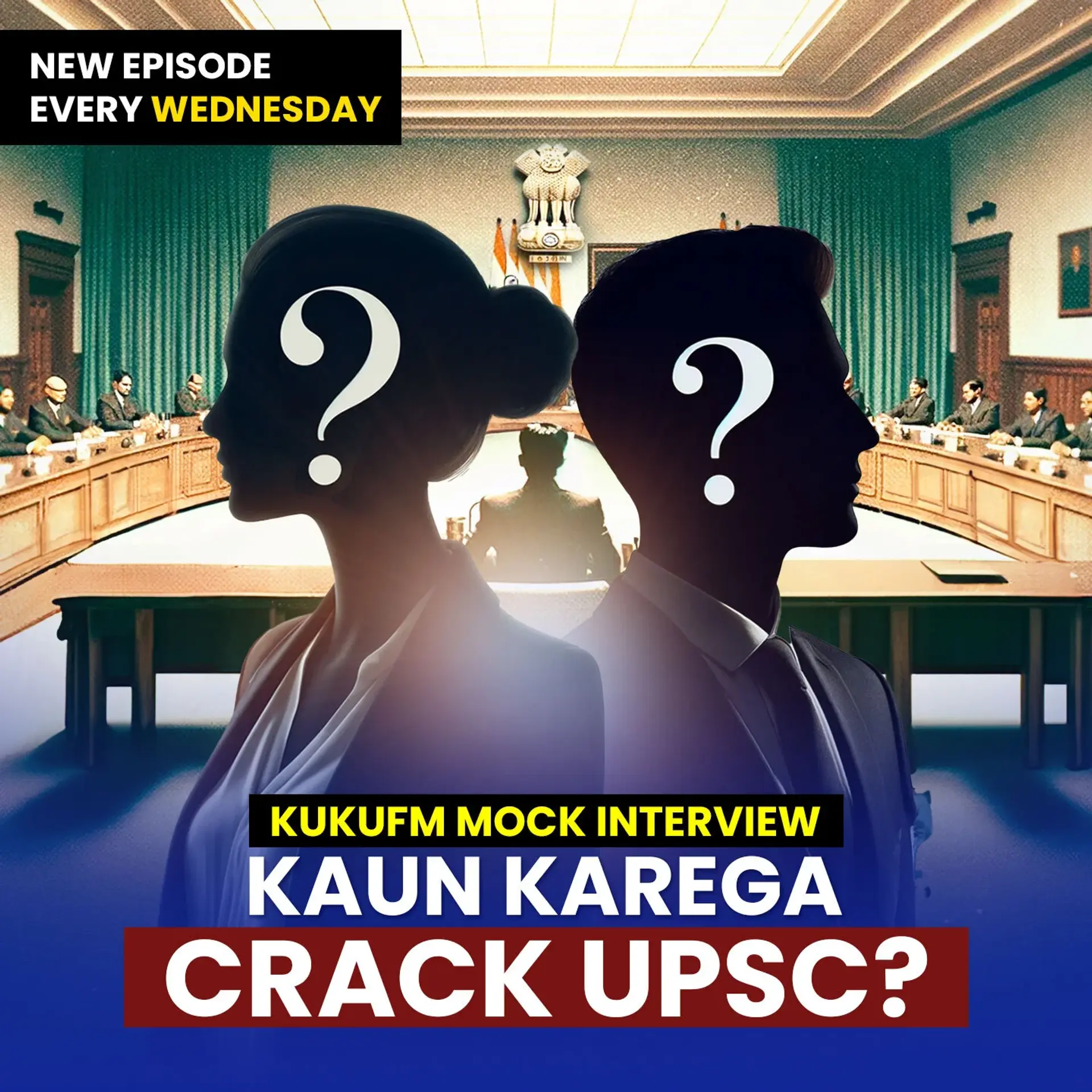 Kuku FM Mock Interview: Kaun Karega Crack UPSC? | 