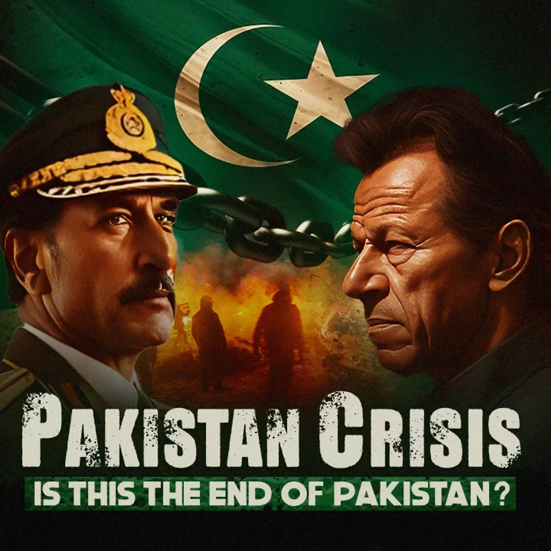Pakistan Crisis: Is This The End Of Pakistan | 