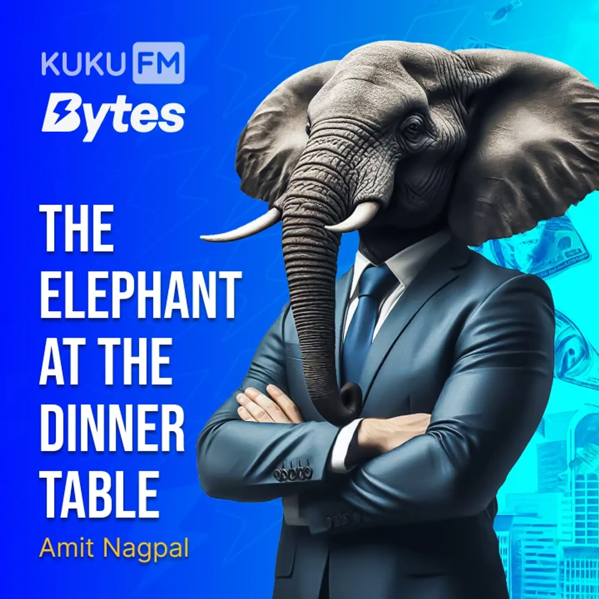 The Elephant At The Dinner Table | 