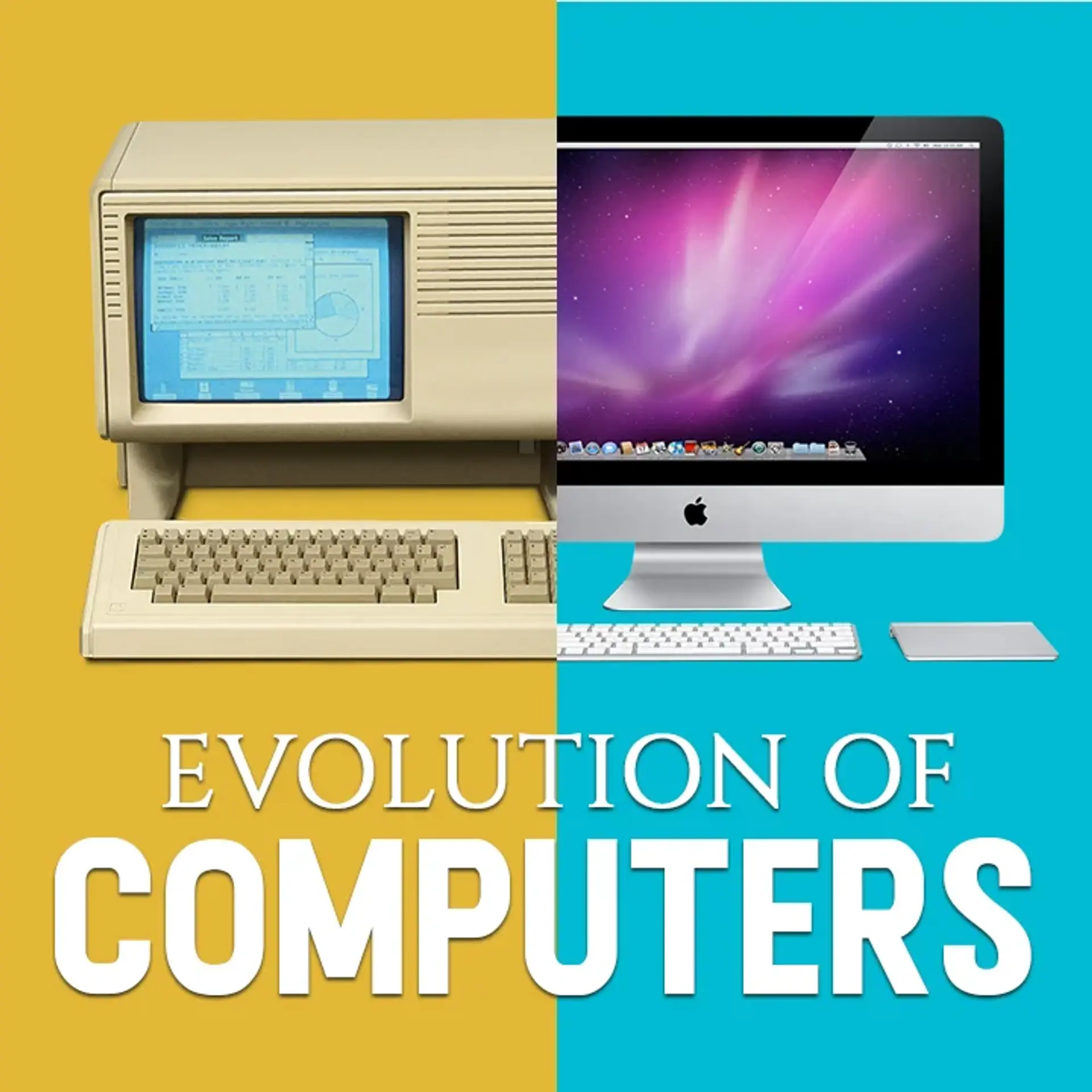1 What Are The Different Computers 