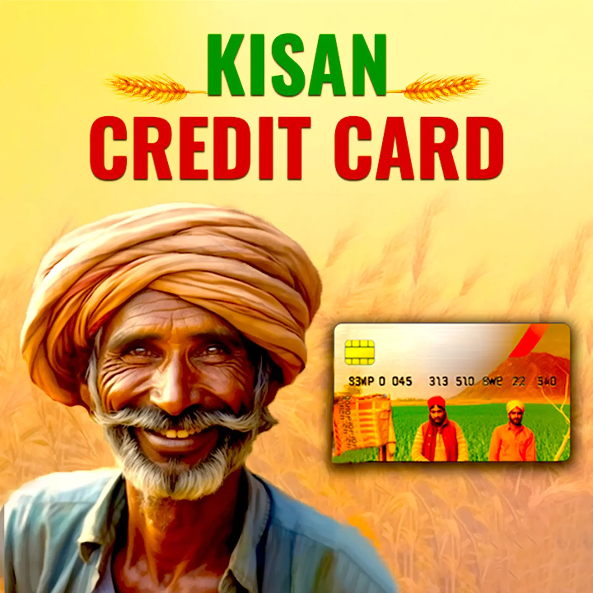 1. Kisan Credit Card Kaise Apply Karein ? | 