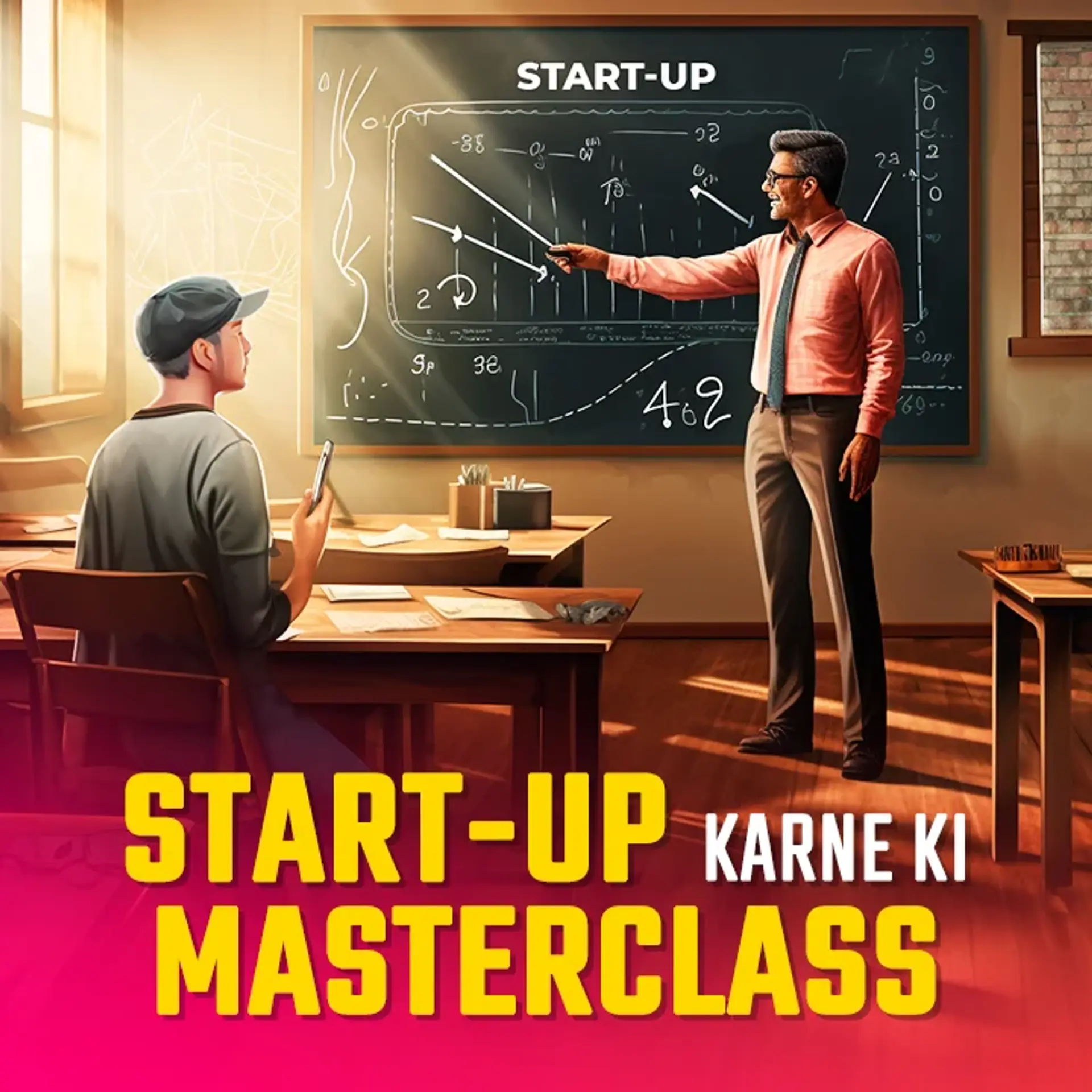 Start-Up Karne Ki Masterclass | 
