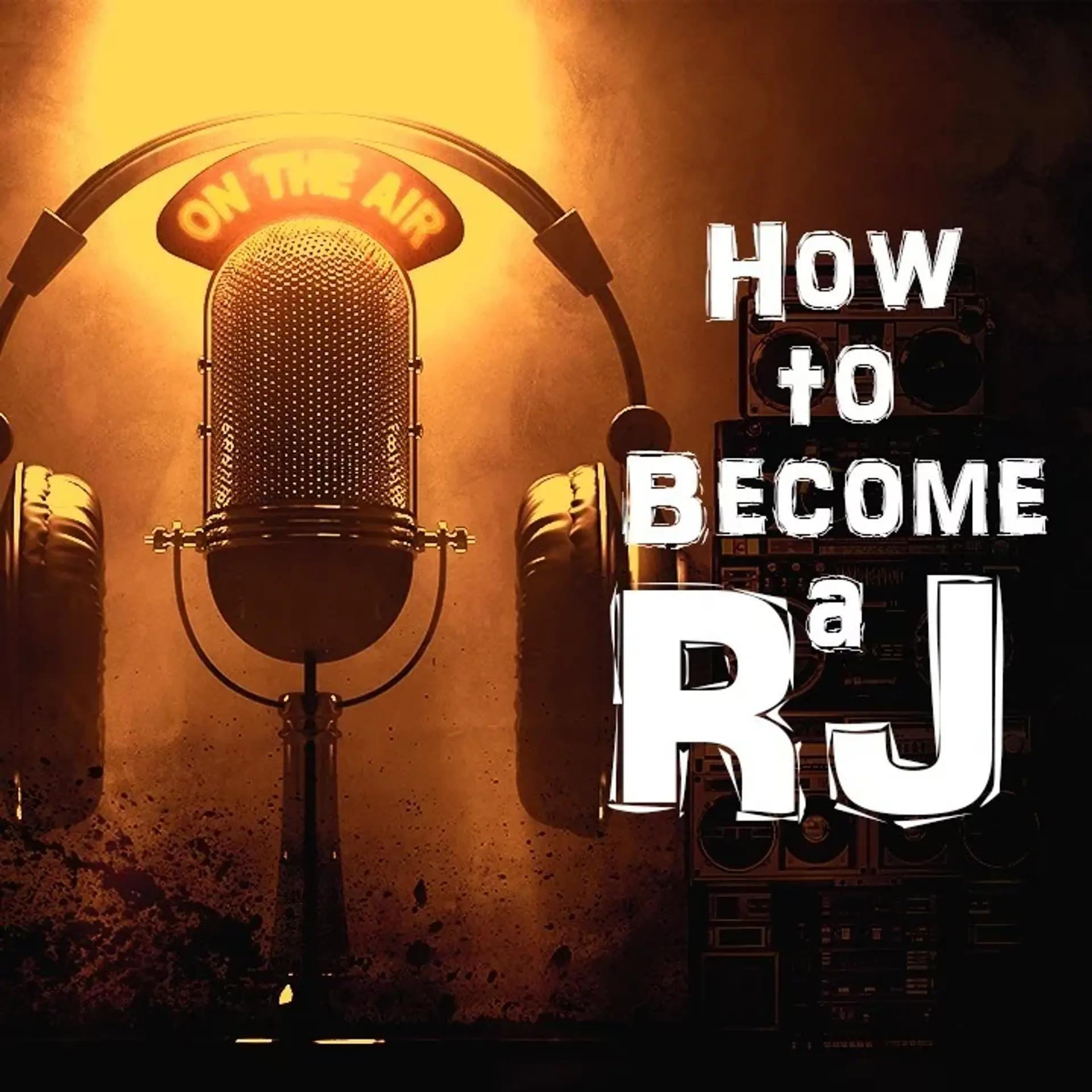 4. Who is a RJ ?