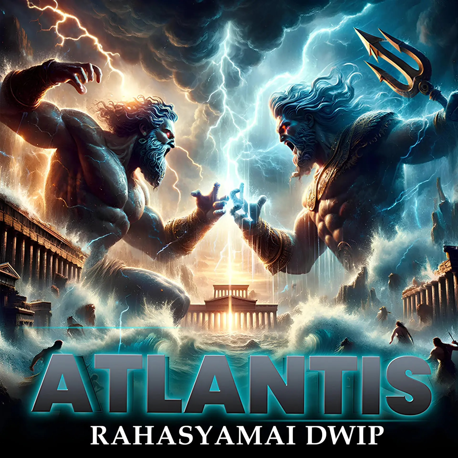 Atlantis- Rahasyamai Dwip | 
