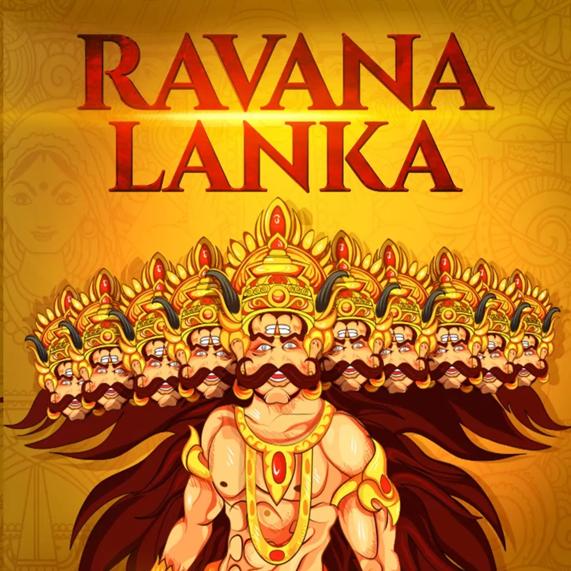 7 -  Ravana Dead Body and Hanuman Gadha Mystery