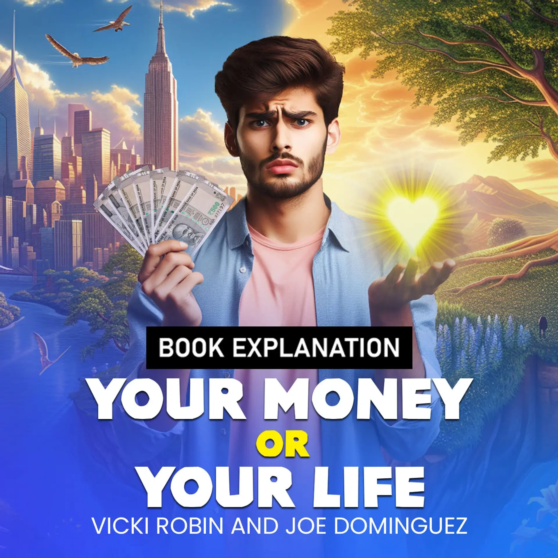 Your Money Or Your life | 