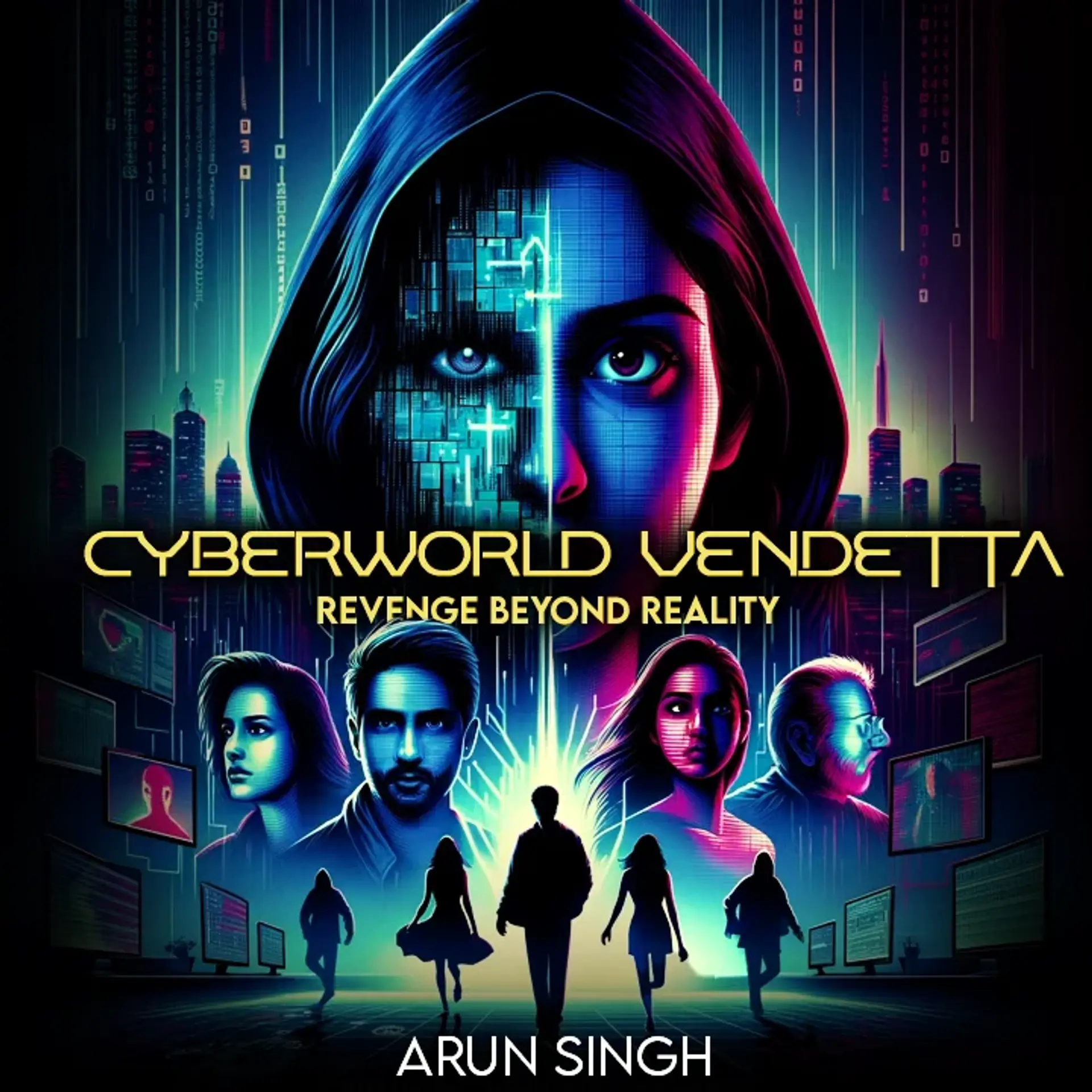 Cyberworld Vendetta | 