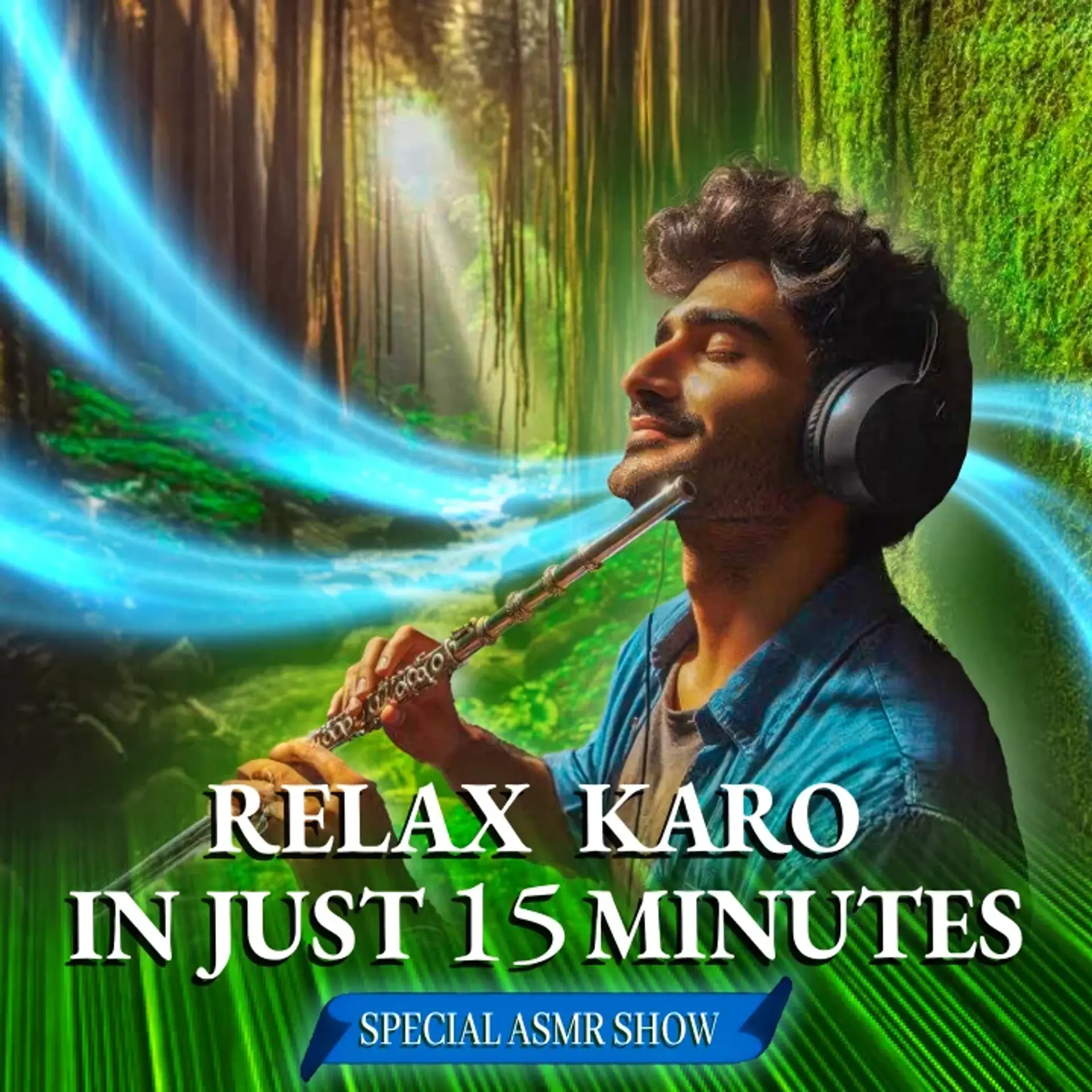 Relax Karo in Just 15 Minutes: Special ASMR Show | 
