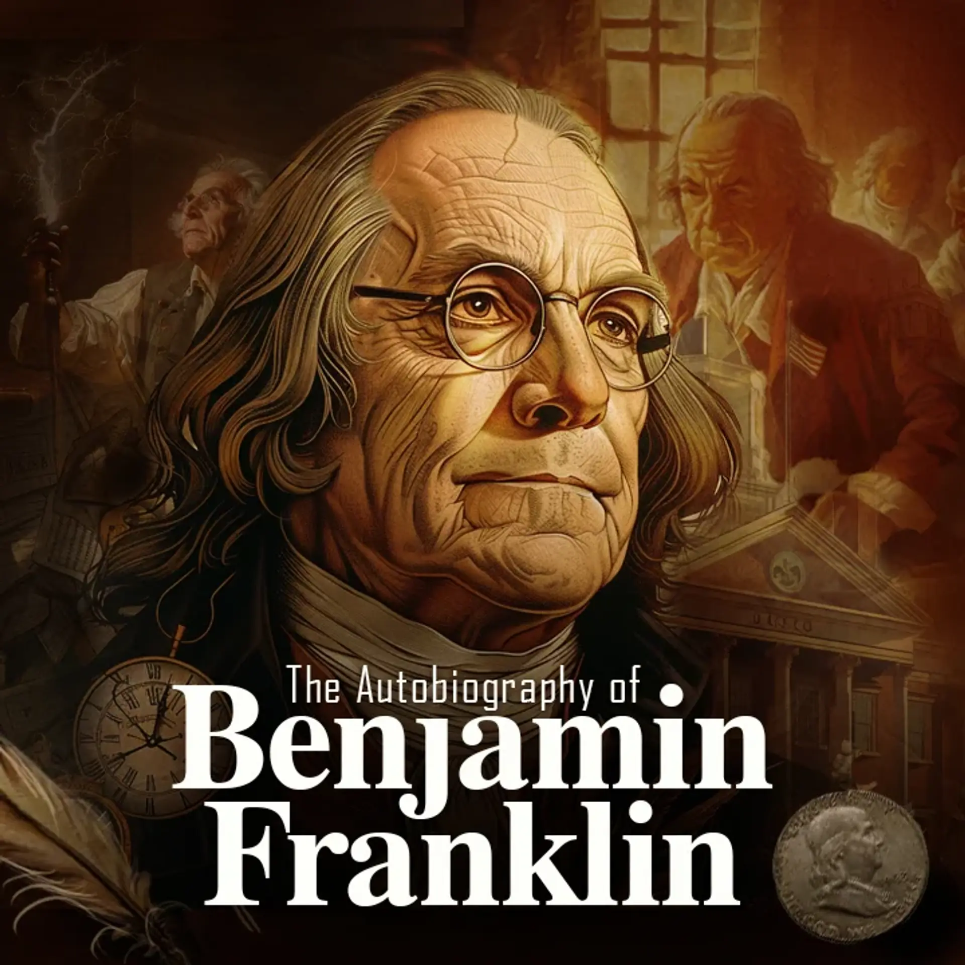 The Autobiography of Benjamin Franklin | 