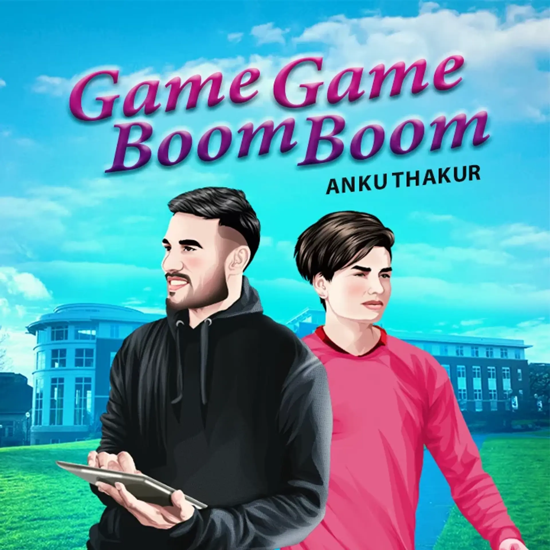 Game Game Boom Boom | 