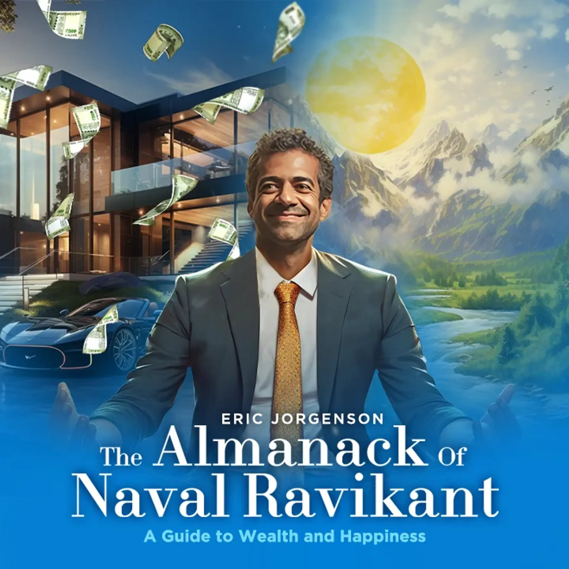 The Almanack Of Naval Ravikant | 