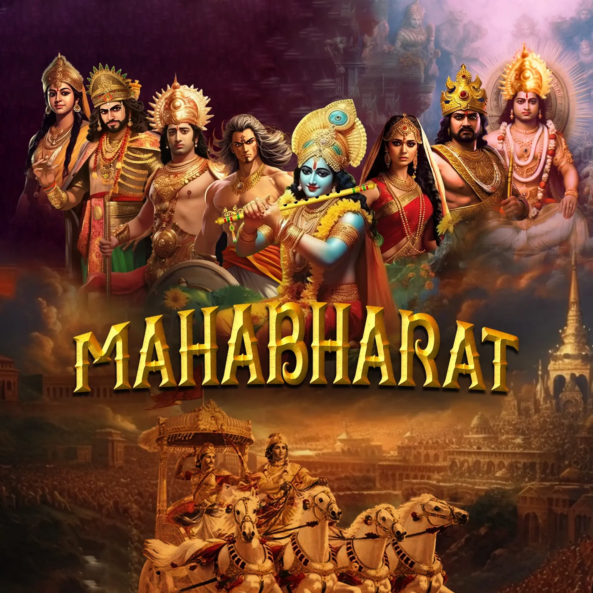 Mahabharat | 
