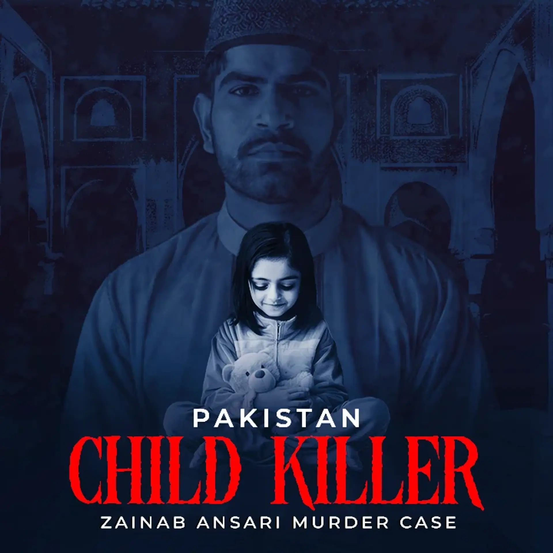 Pakistan Child Killer- Zainab Ansari Murder Case | 