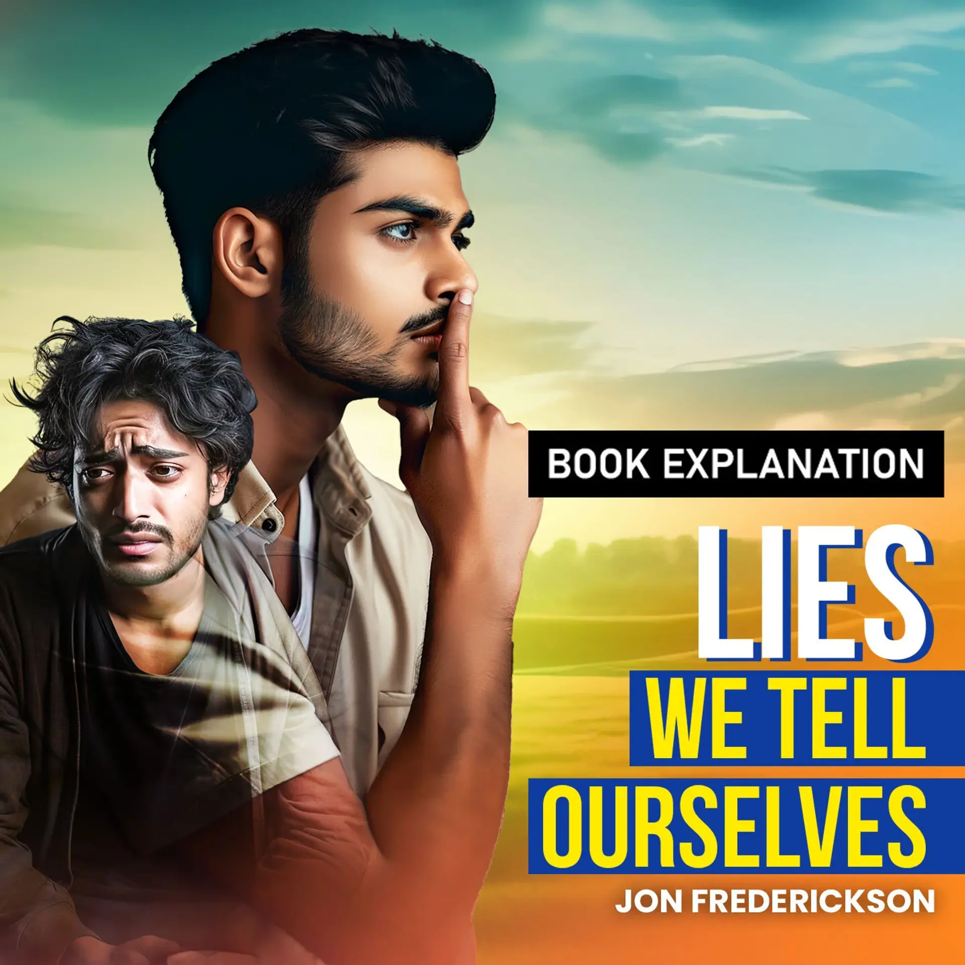  The Lies We Tell Ourselves | 