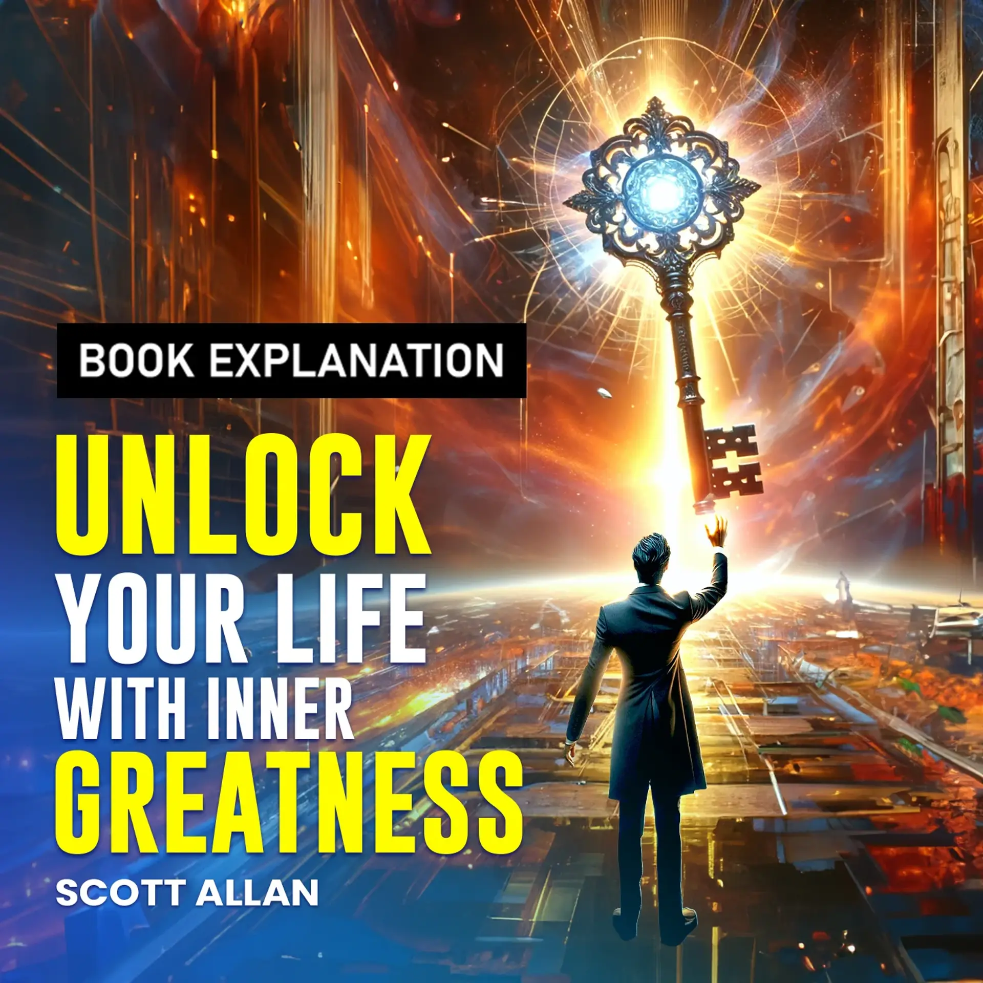 Unlock Your Life With Inner Greatness | 