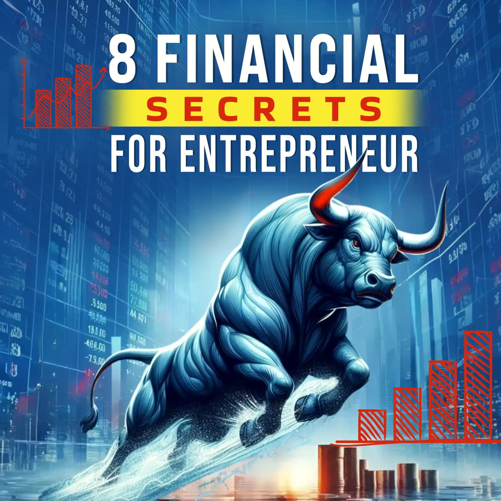 8 Financial Secrets for Entrepreneur | 