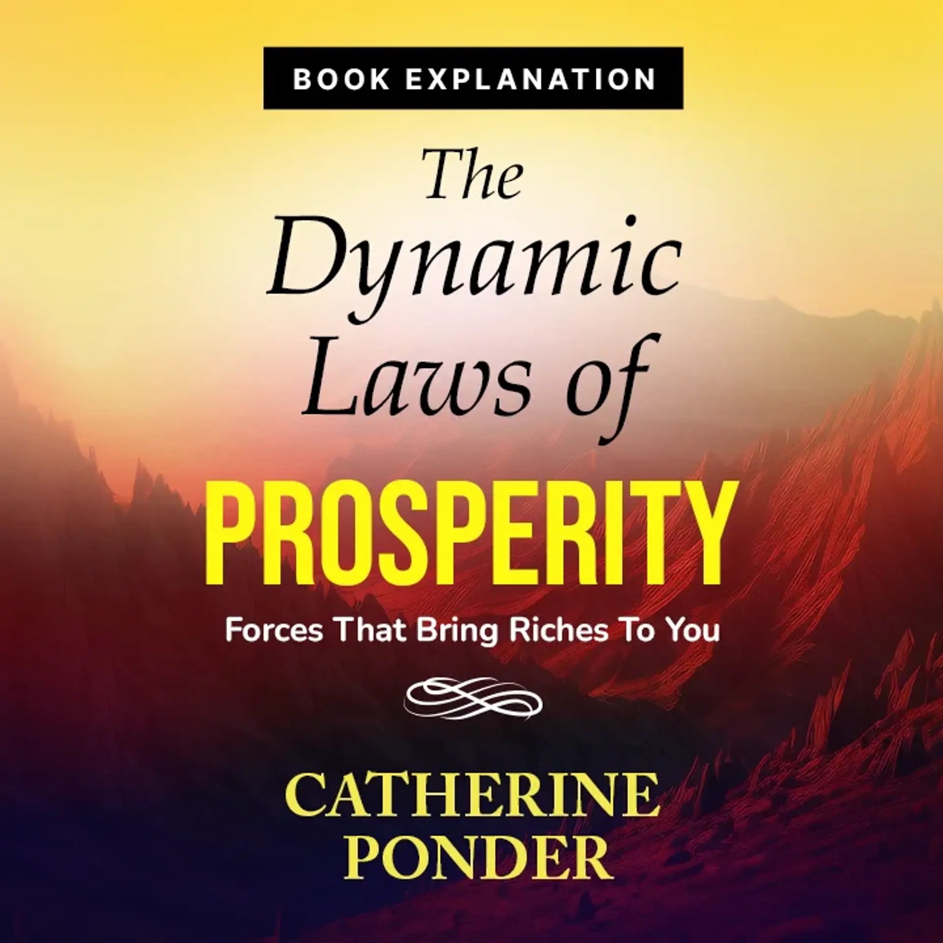 The Dynamic Laws of Prosperity | 